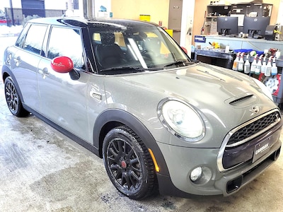 2016 Mini Cooper Hardtop S