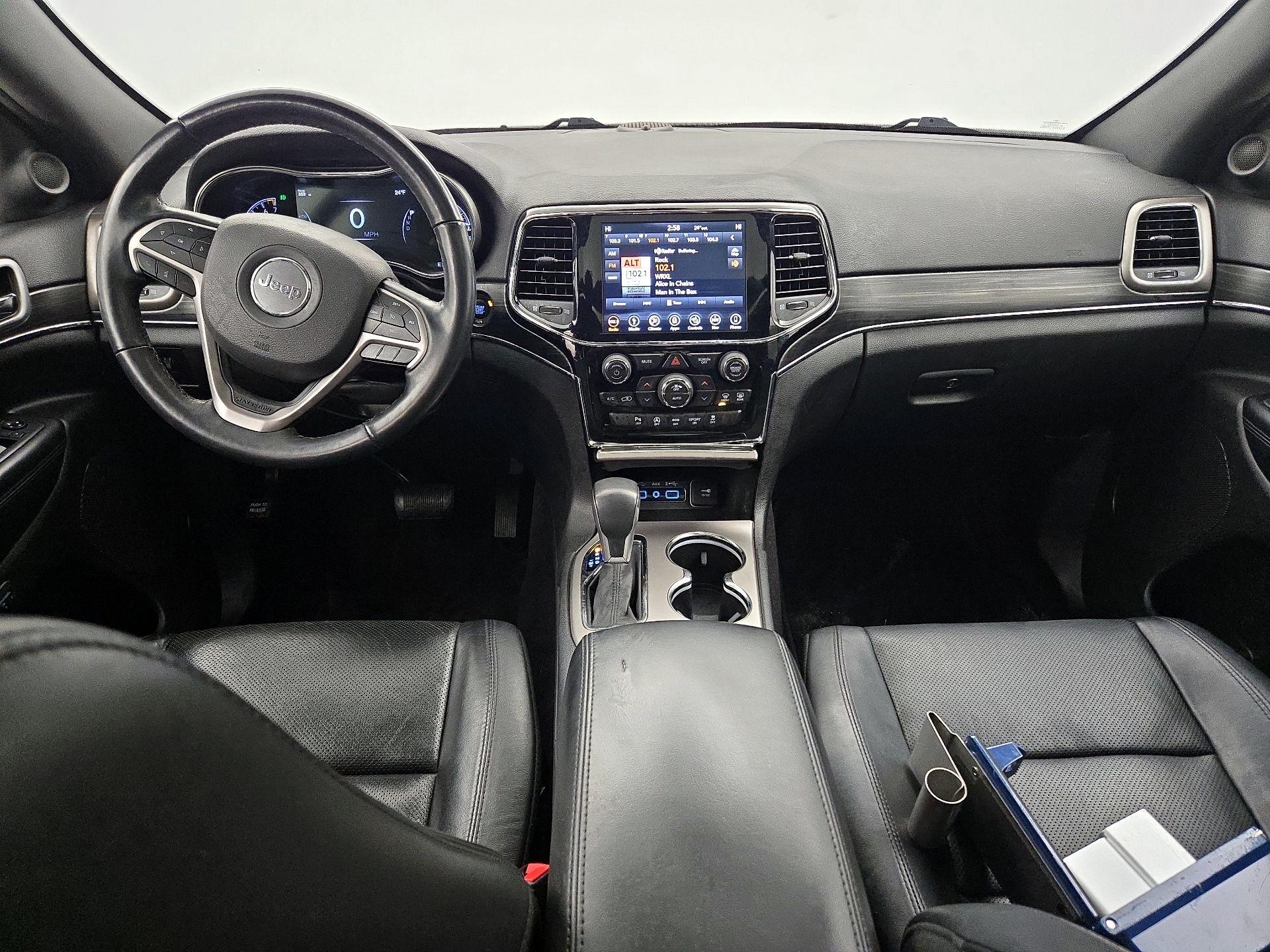 Thumbnail: 2019 Jeep Grand Cherokee - 9