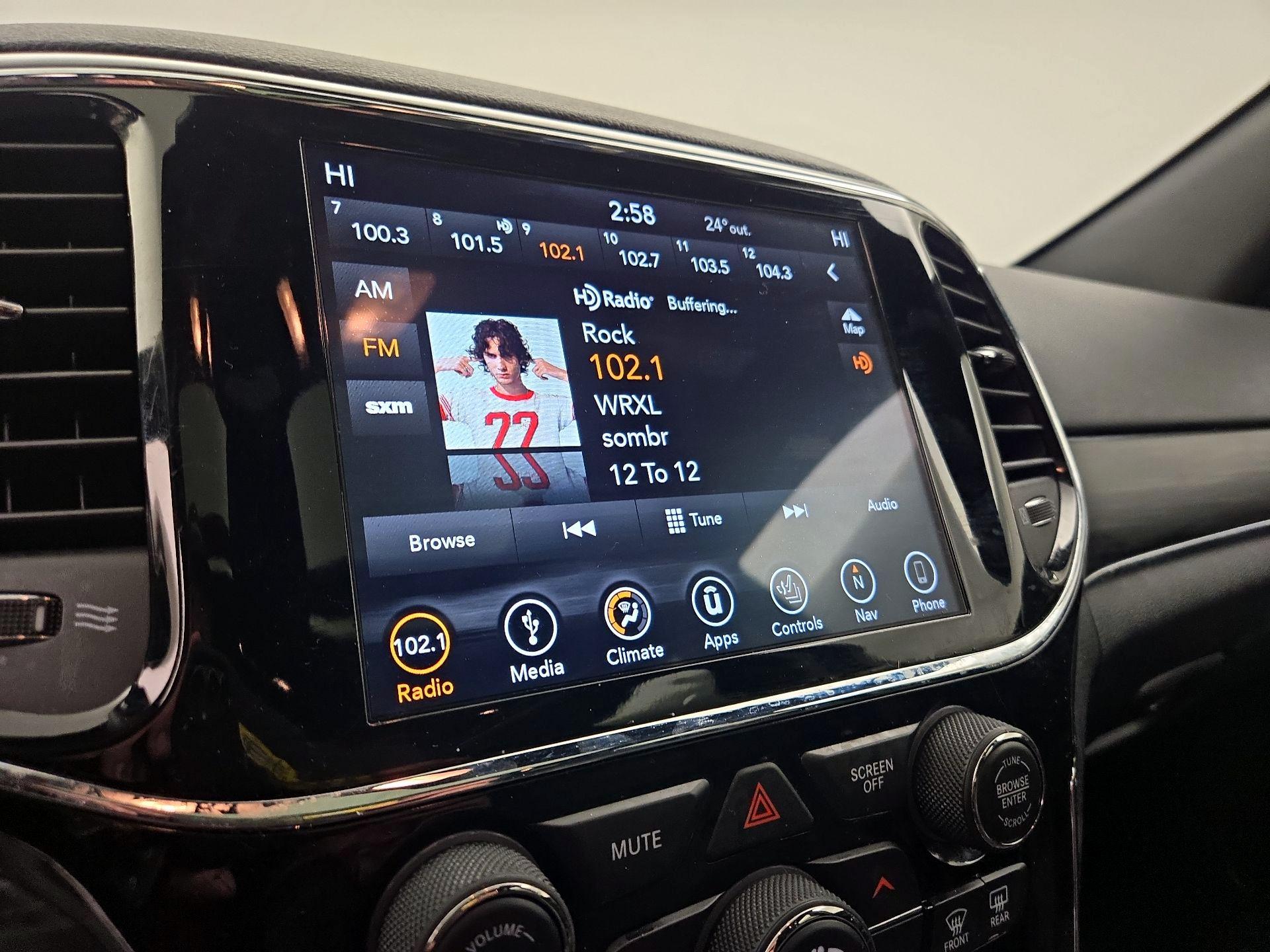 Thumbnail: 2019 Jeep Grand Cherokee - 15