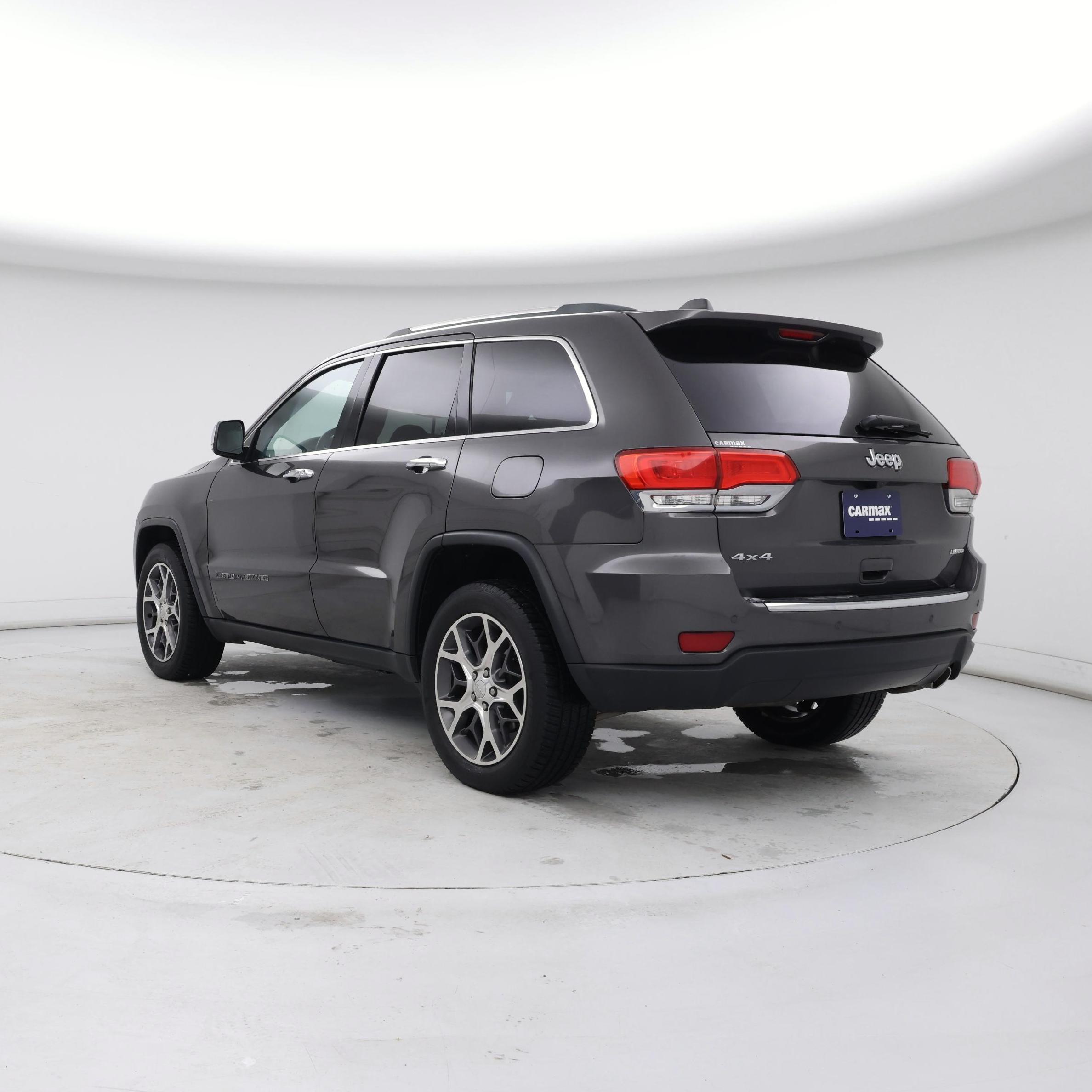 Thumbnail: 2019 Jeep Grand Cherokee - 2