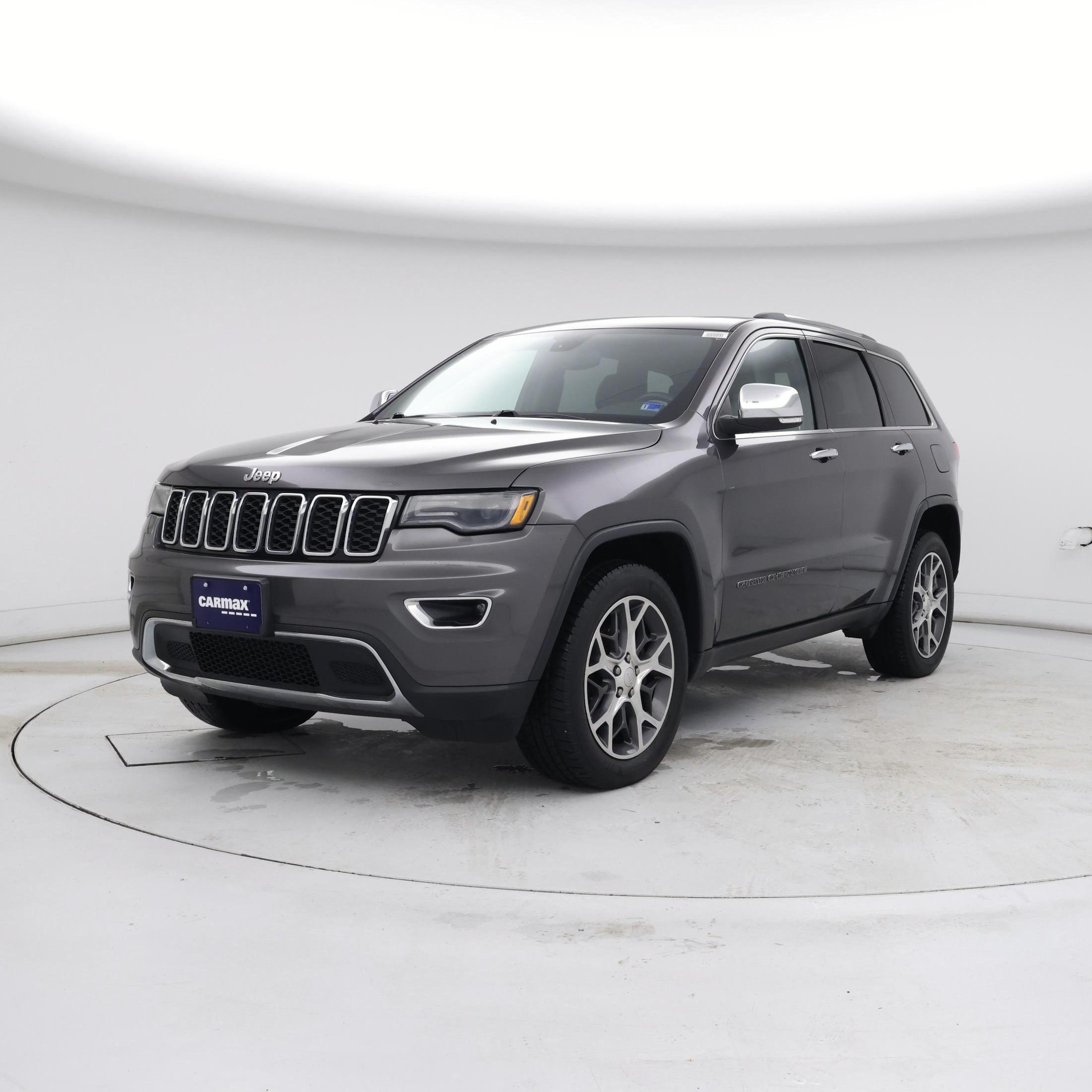 Thumbnail: 2019 Jeep Grand Cherokee - 4