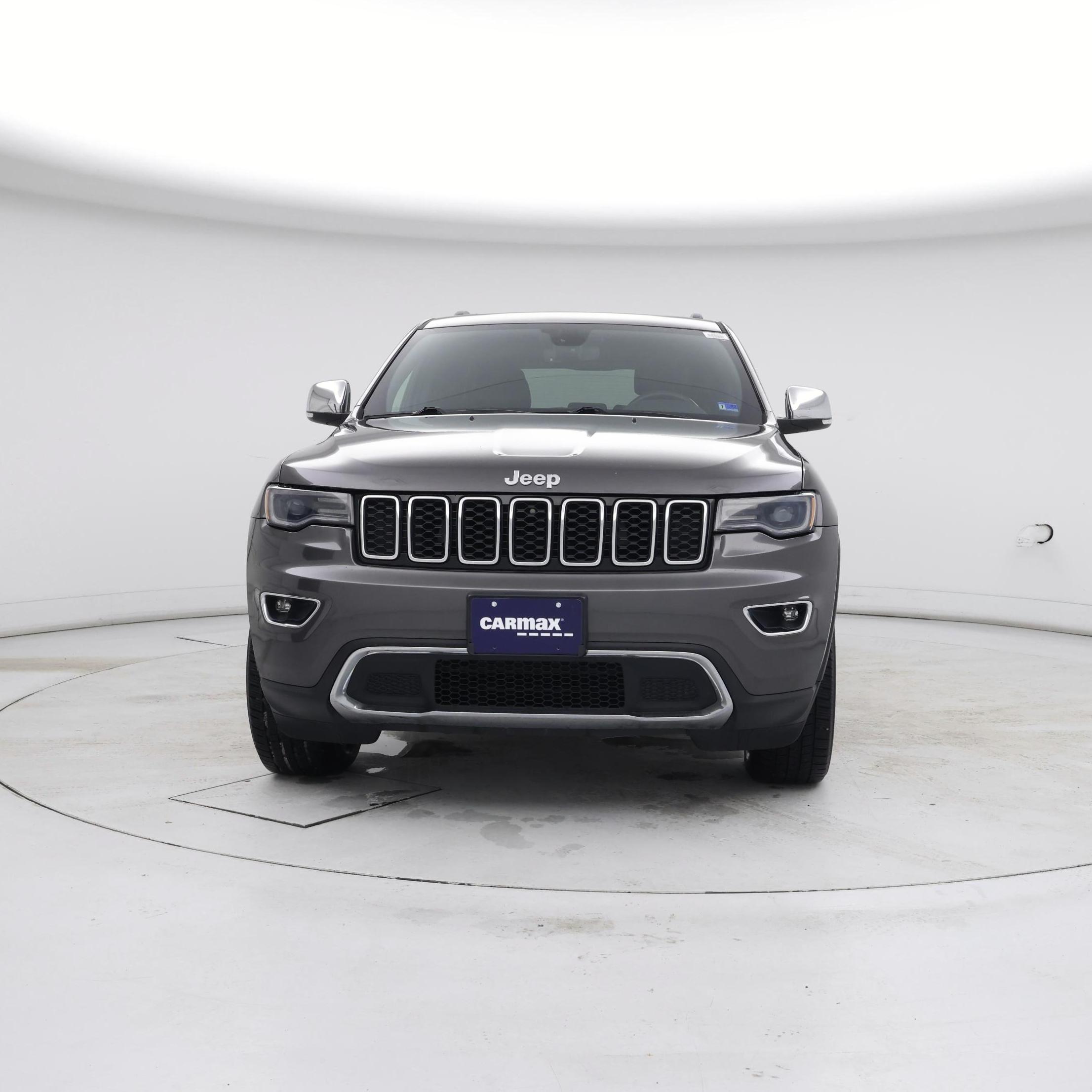 Thumbnail: 2019 Jeep Grand Cherokee - 5