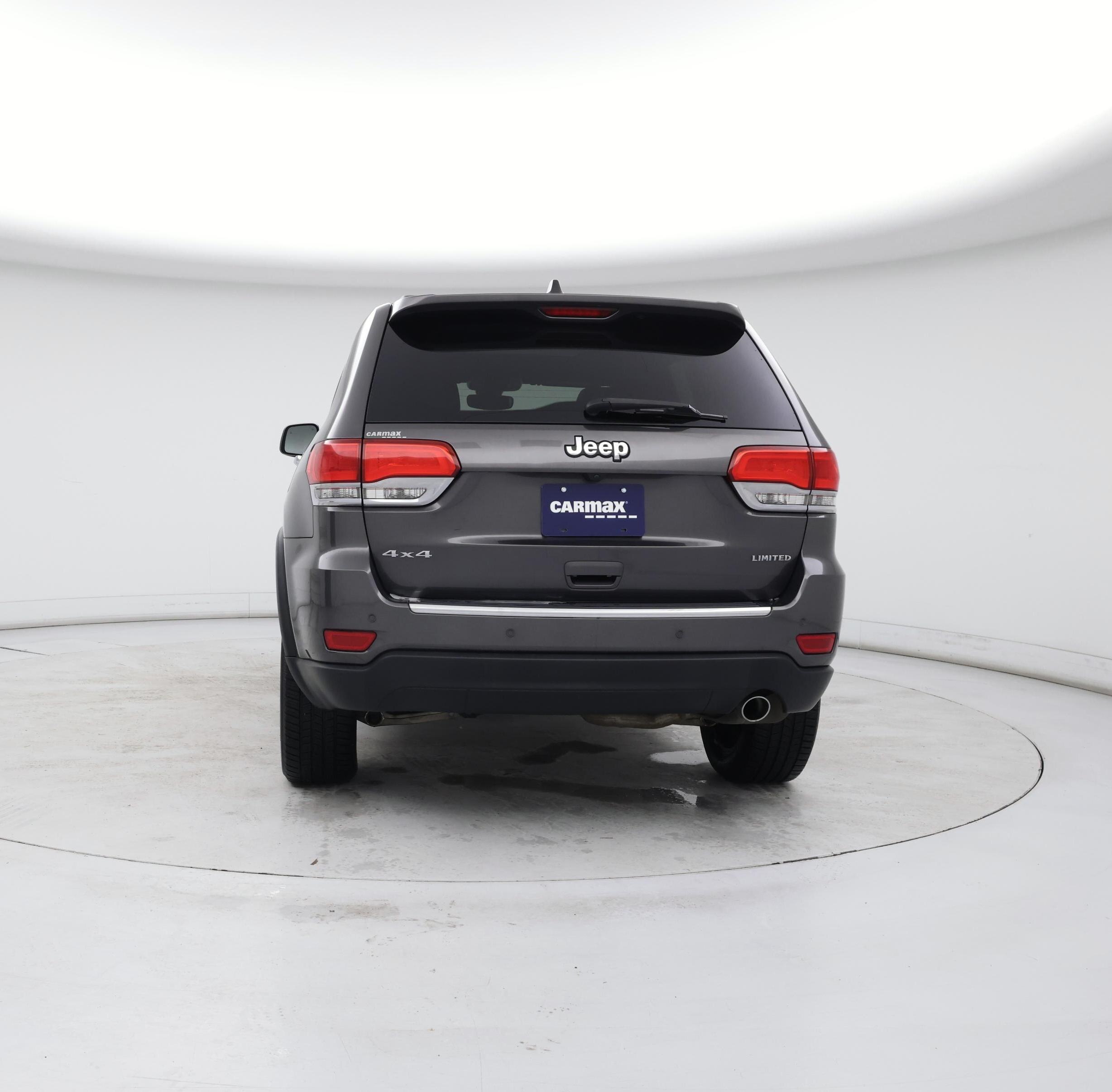 Thumbnail: 2019 Jeep Grand Cherokee - 6