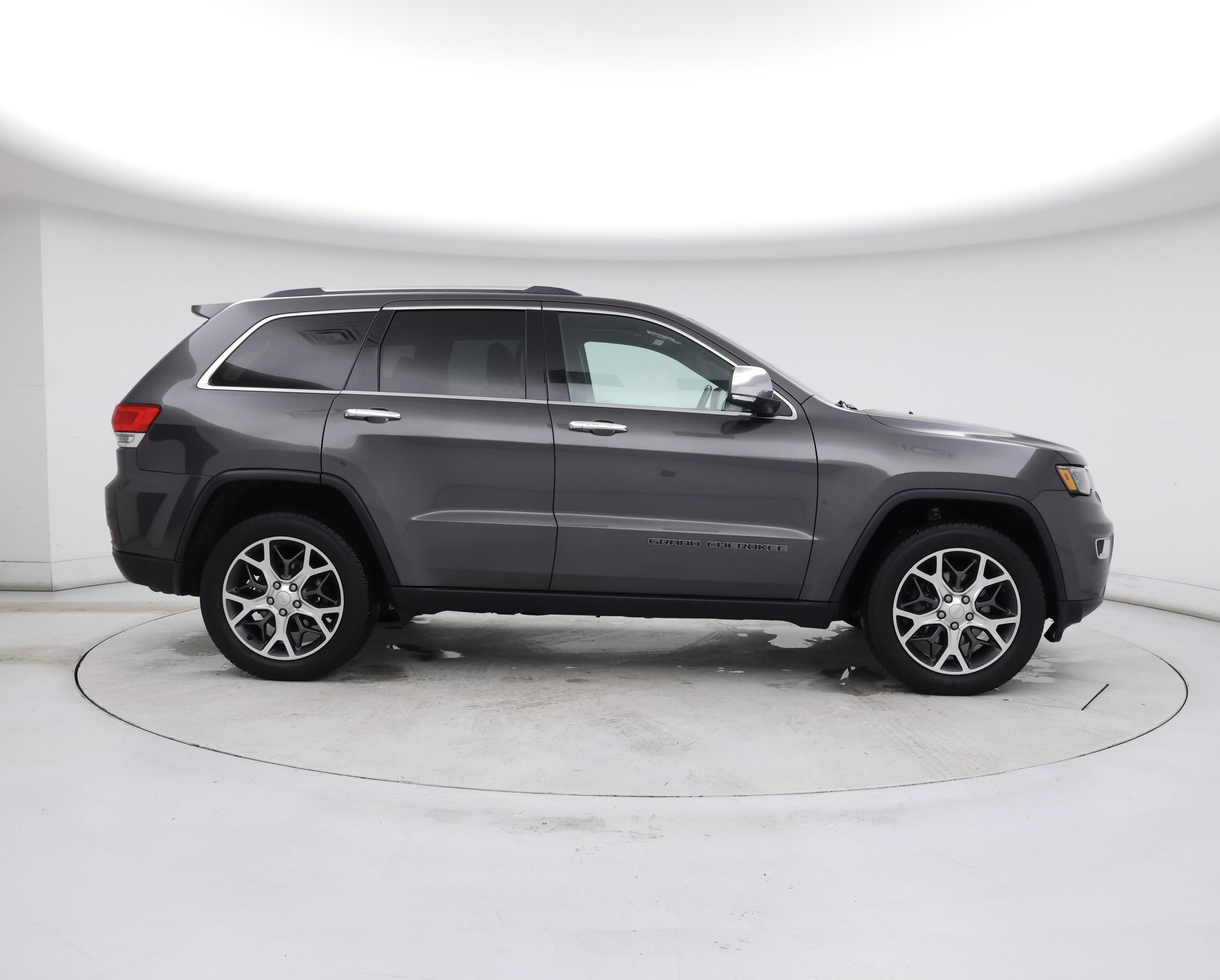 Thumbnail: 2019 Jeep Grand Cherokee - 7
