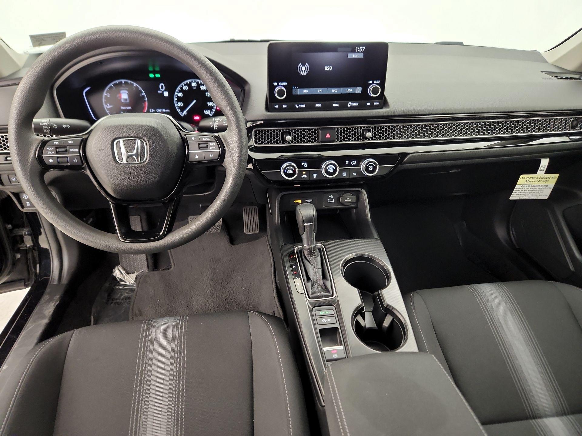 Thumbnail: 2023 Honda Civic - 9