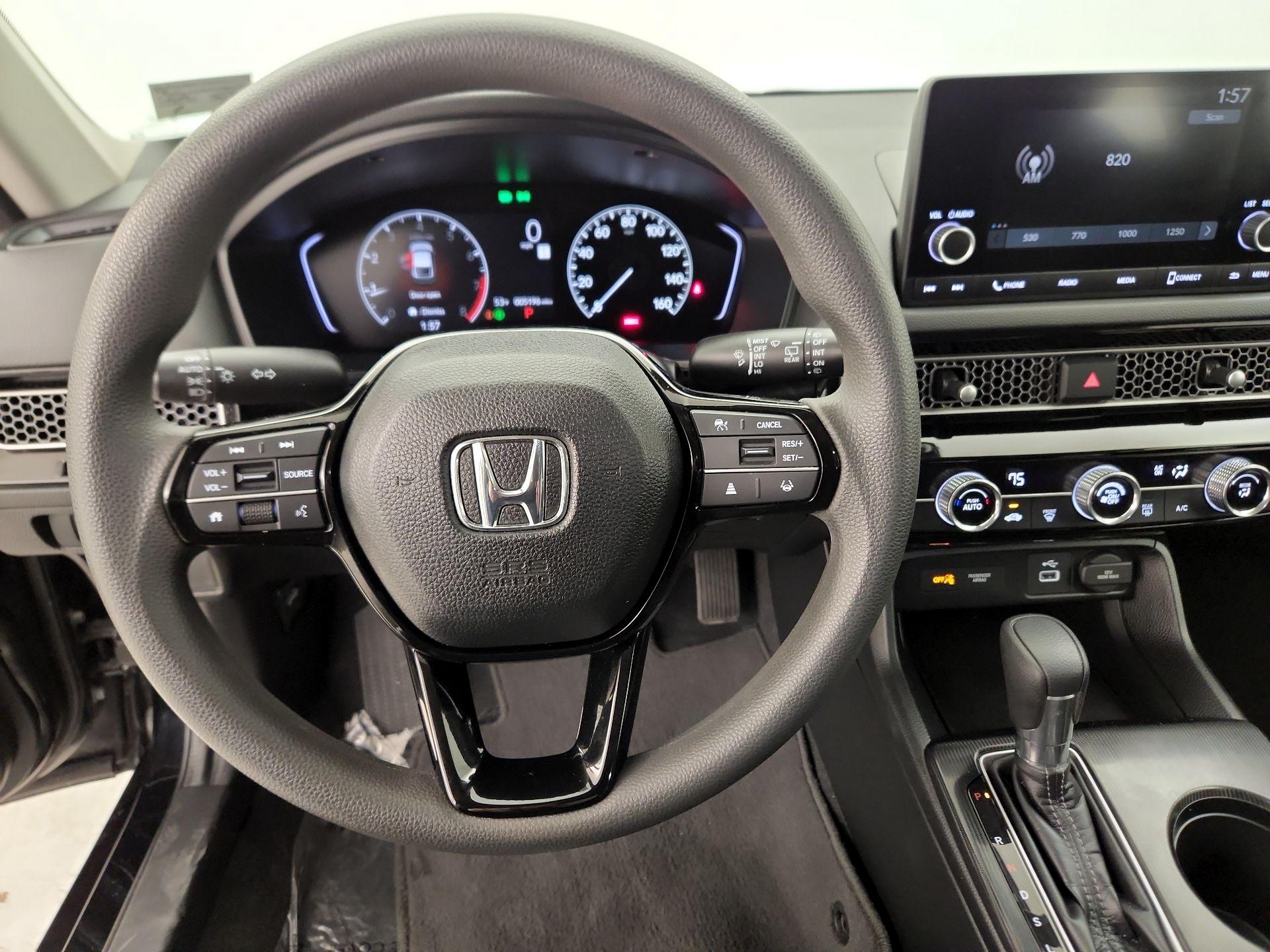 Thumbnail: 2023 Honda Civic - 10