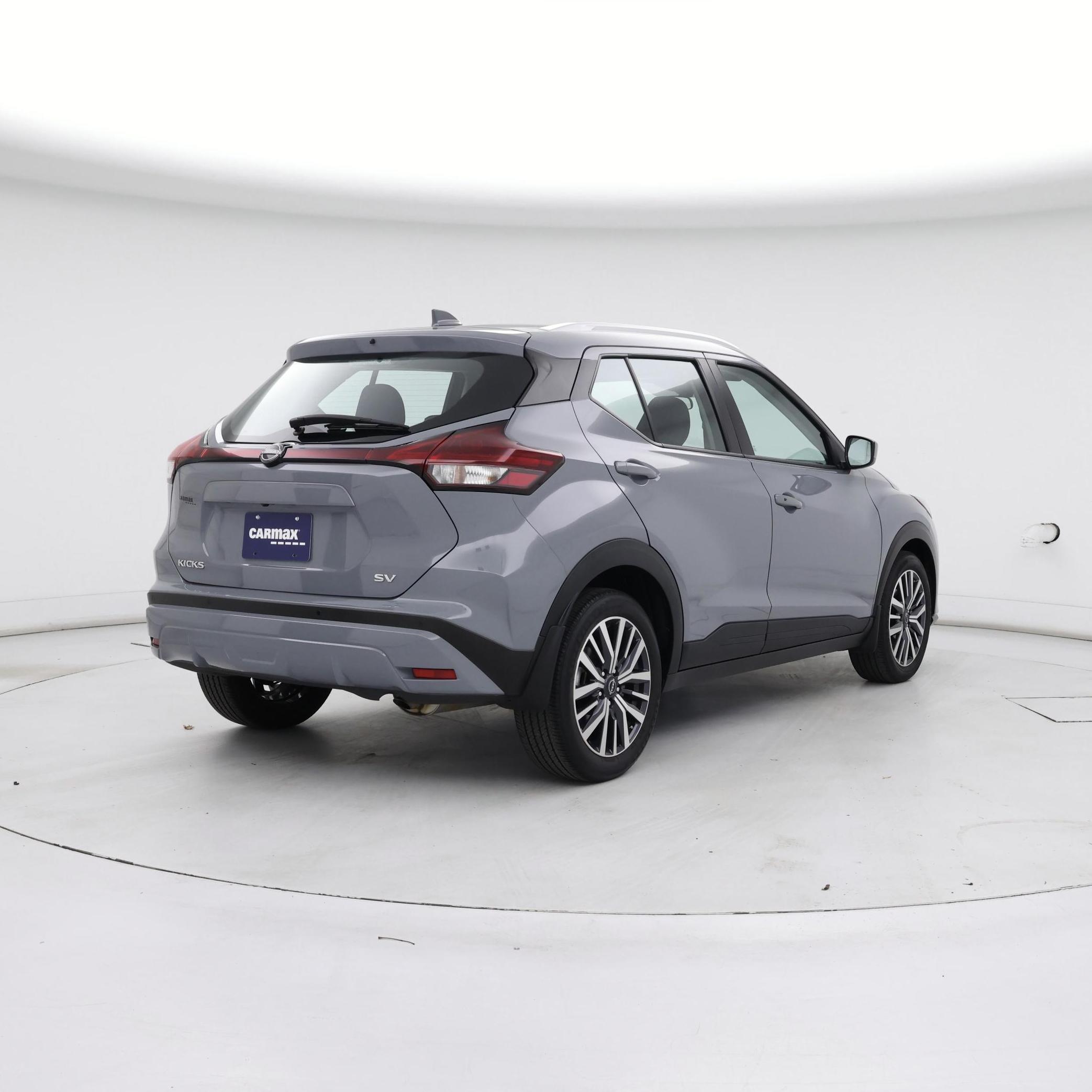 Thumbnail: 2023 Nissan Kicks - 8