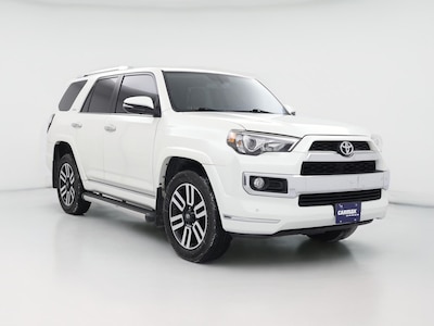 2017 Toyota 4Runner Limited