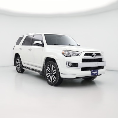 2017 Toyota 4Runner Limited