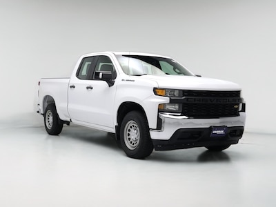 2021 Chevrolet Silverado 1500 Work Truck