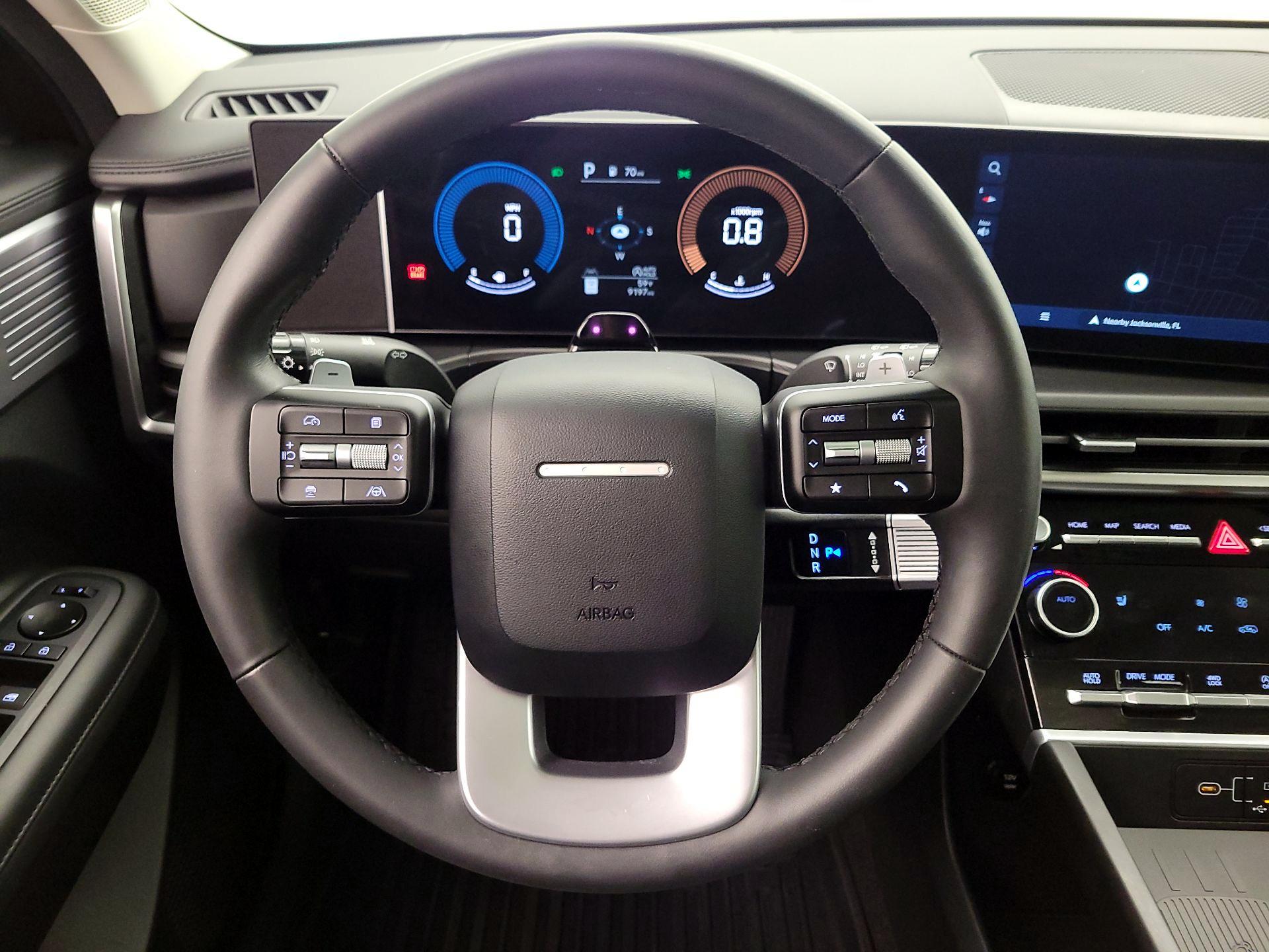 Thumbnail: 2025 Hyundai Santa Fe - 10