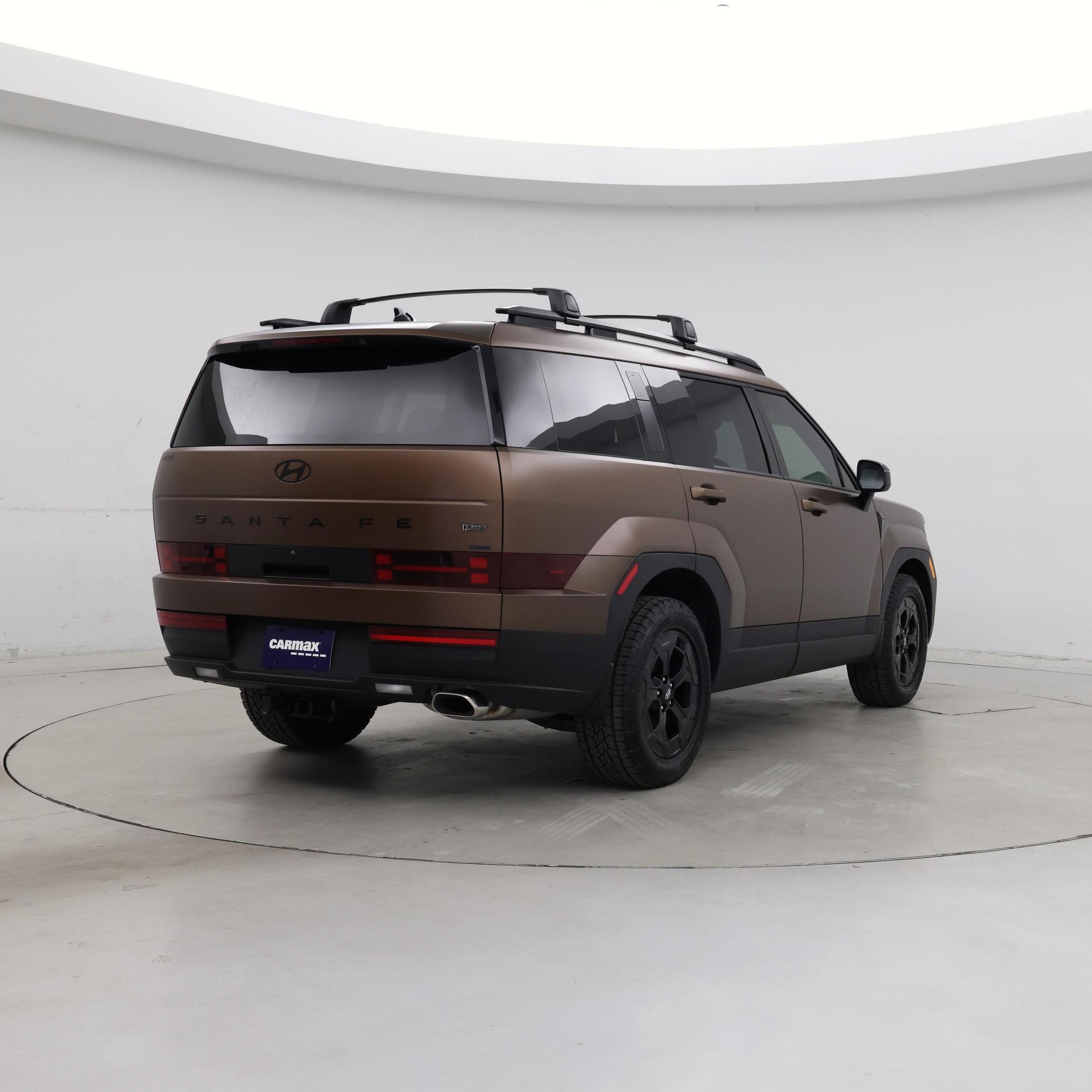 Thumbnail: 2025 Hyundai Santa Fe - 8