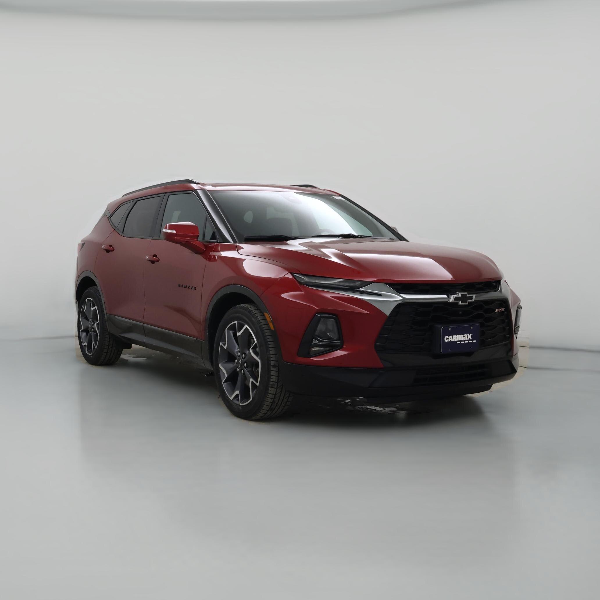 Thumbnail: 2021 Chevrolet Blazer - 1