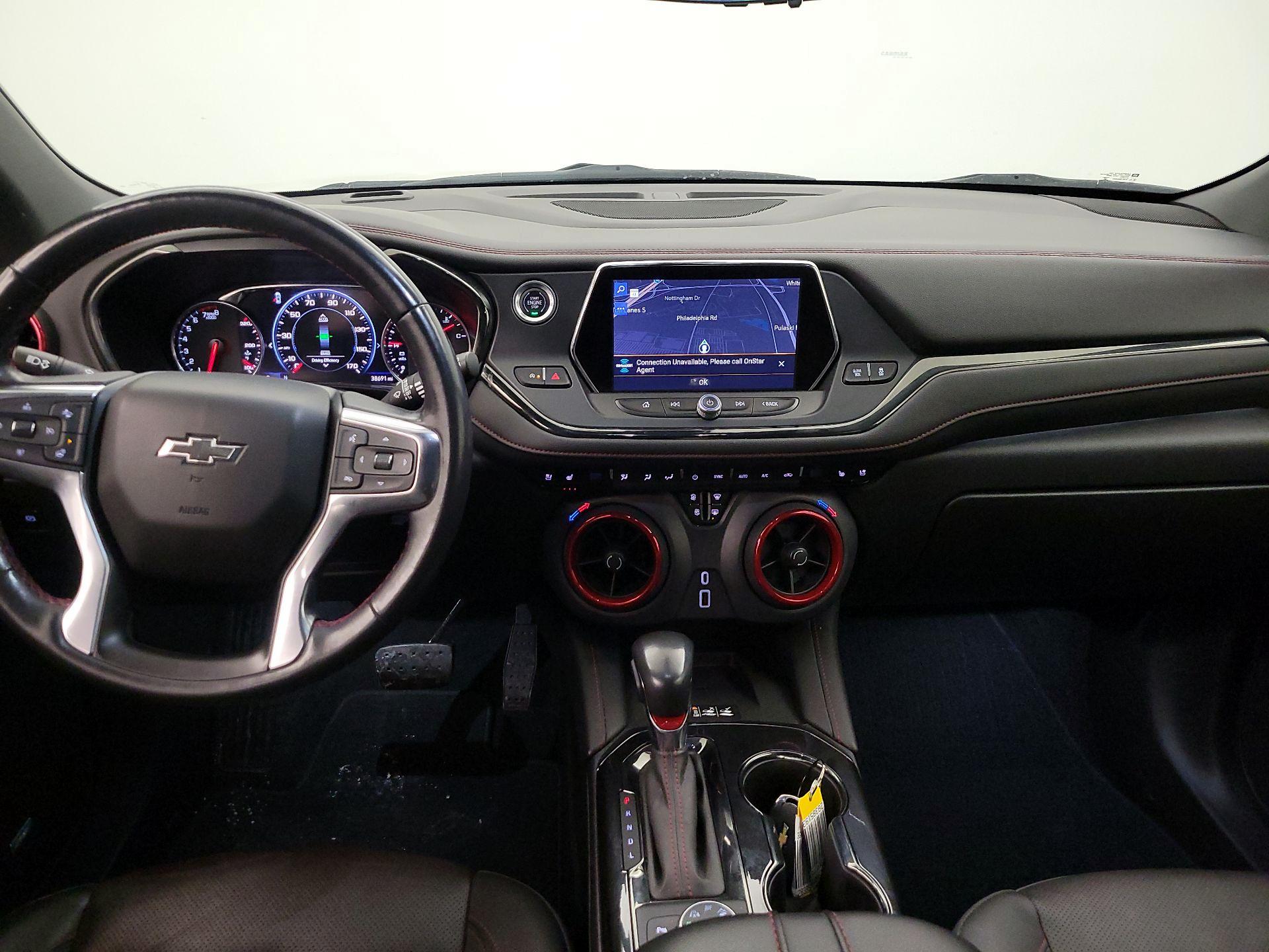 Thumbnail: 2021 Chevrolet Blazer - 9