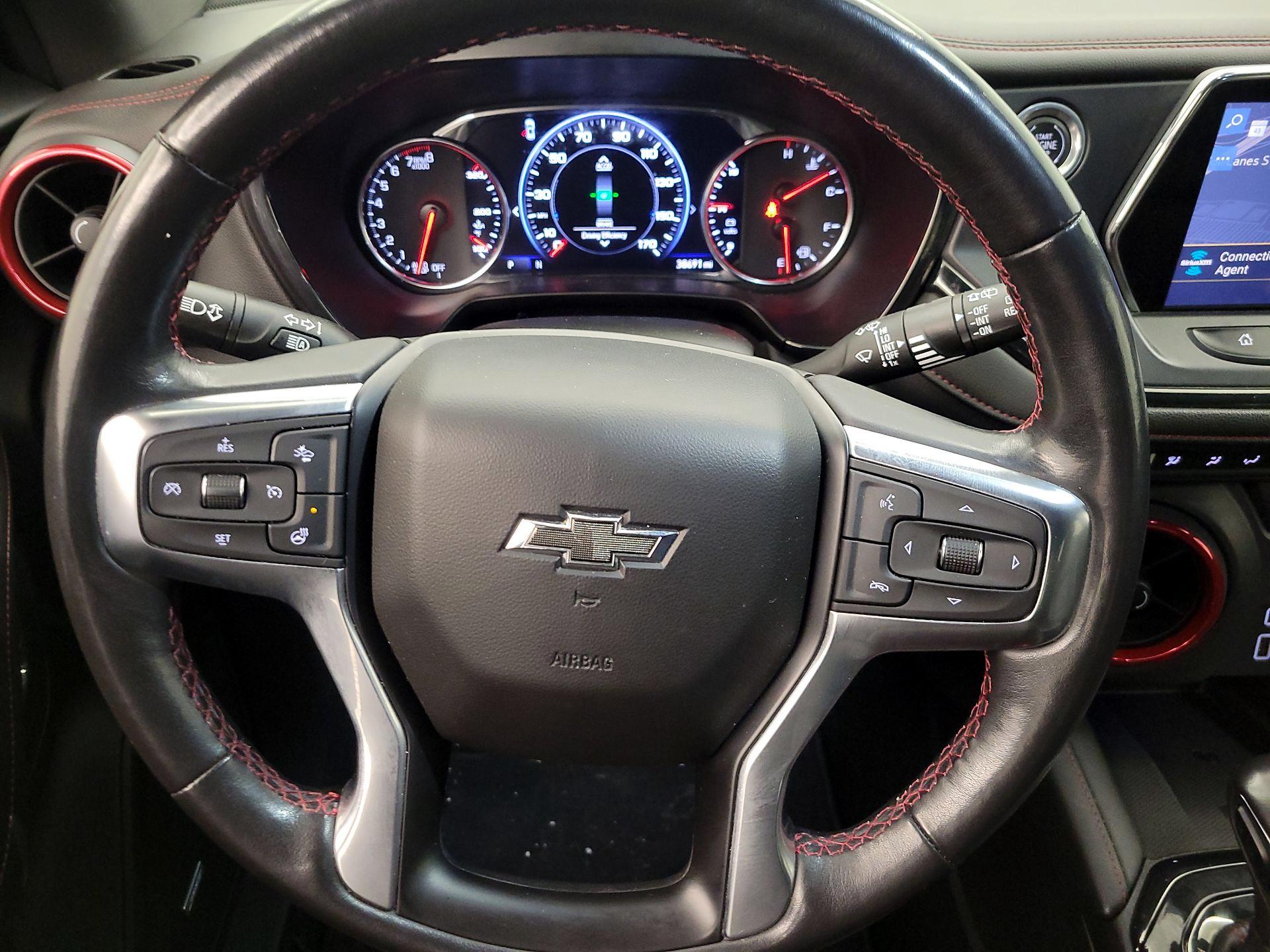 Thumbnail: 2021 Chevrolet Blazer - 10