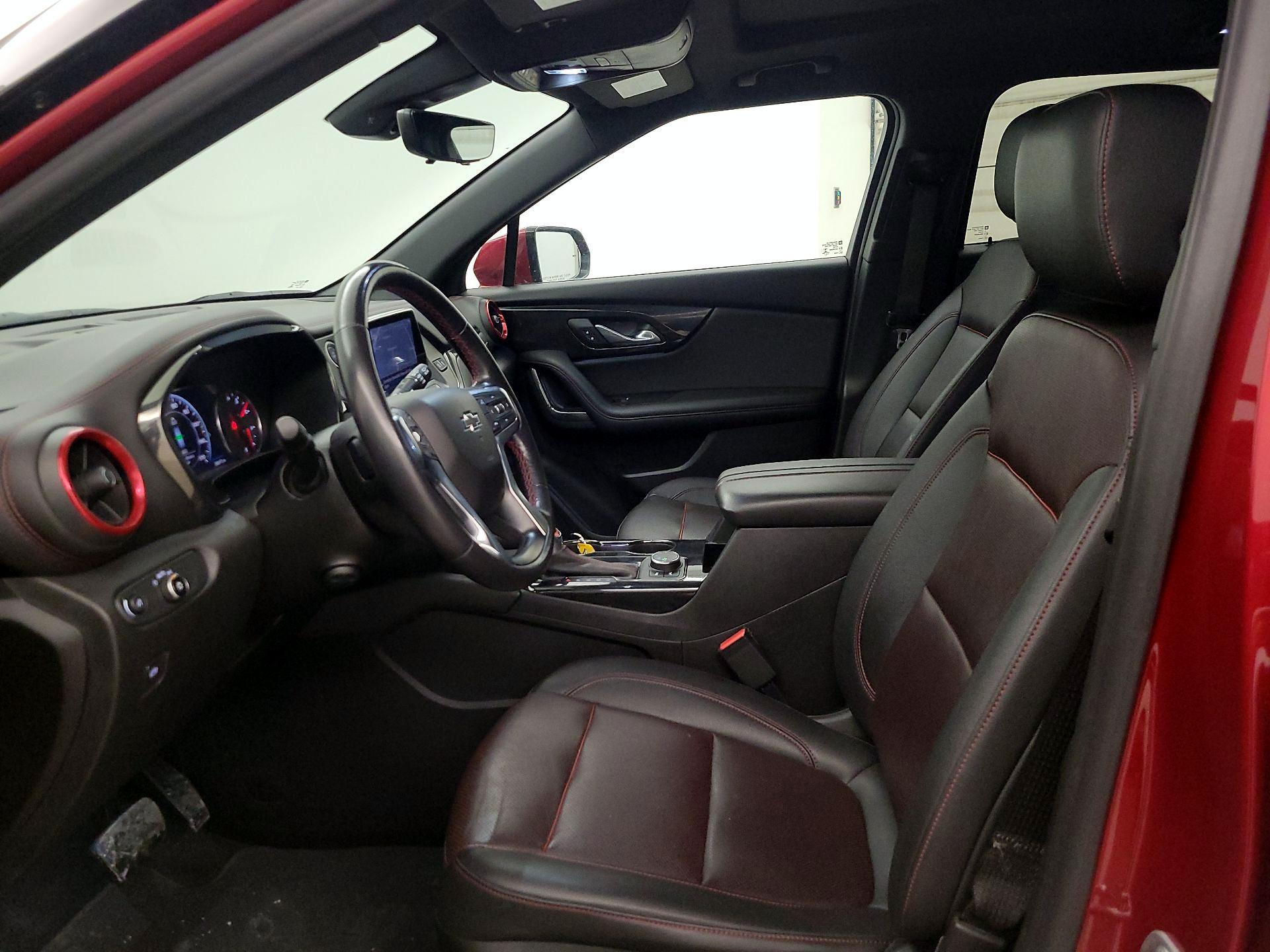 Thumbnail: 2021 Chevrolet Blazer - 11