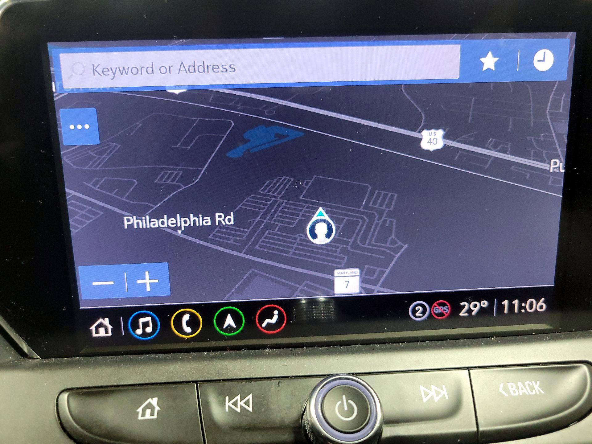 Thumbnail: 2021 Chevrolet Blazer - 14