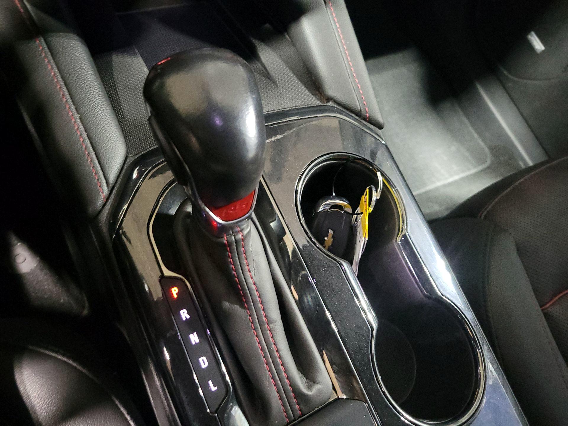 Thumbnail: 2021 Chevrolet Blazer - 18