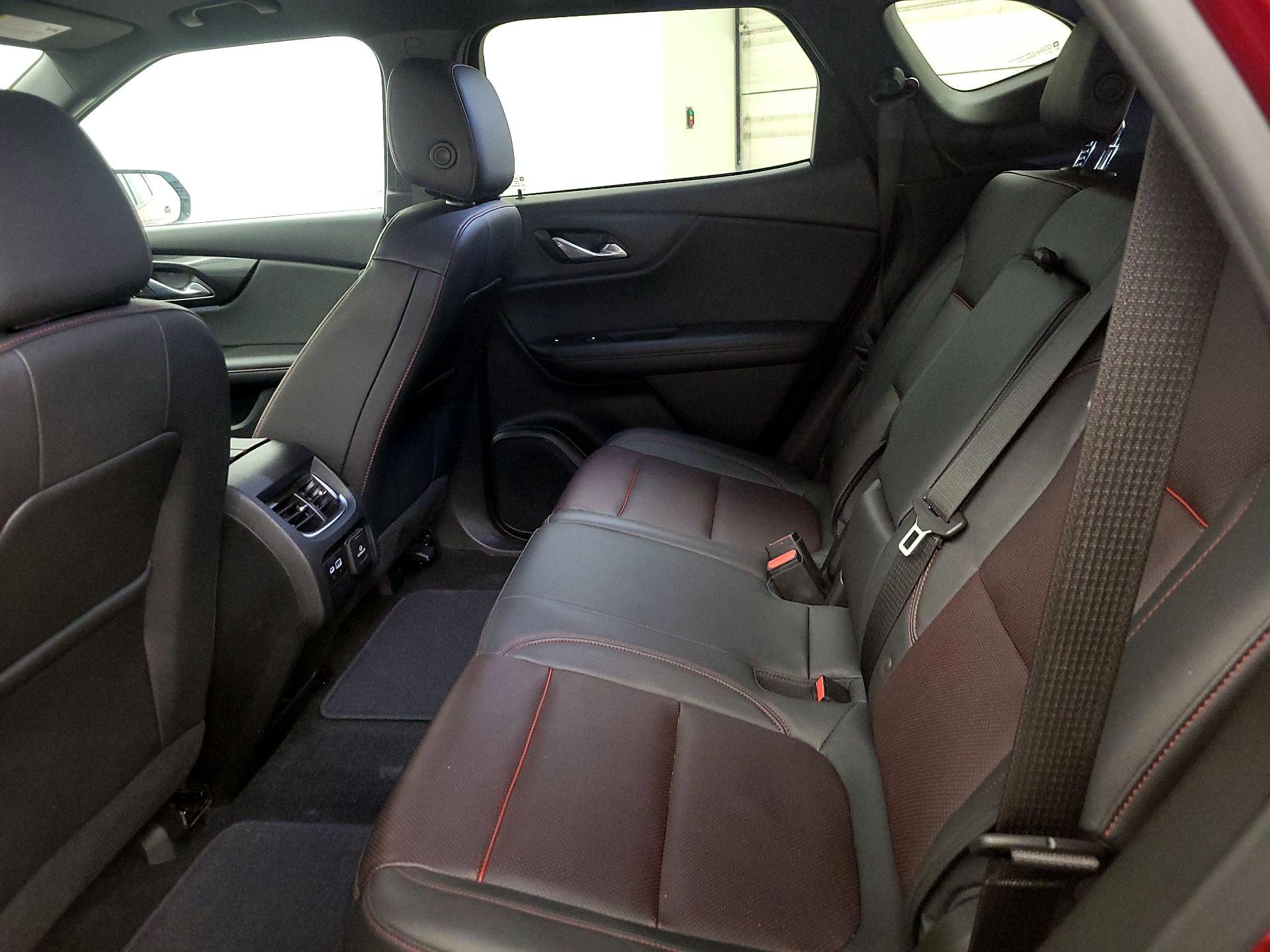 Thumbnail: 2021 Chevrolet Blazer - 20