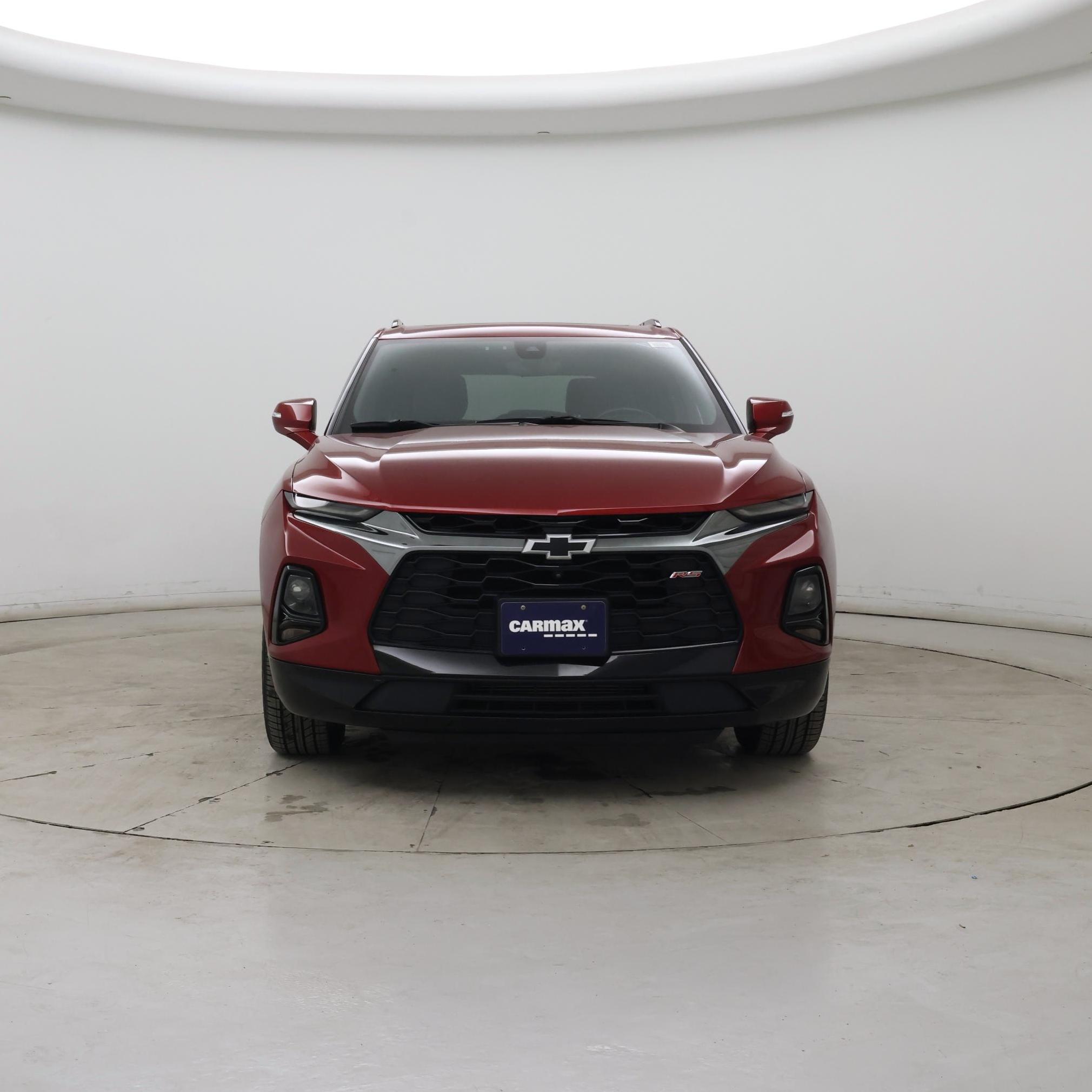 Thumbnail: 2021 Chevrolet Blazer - 5