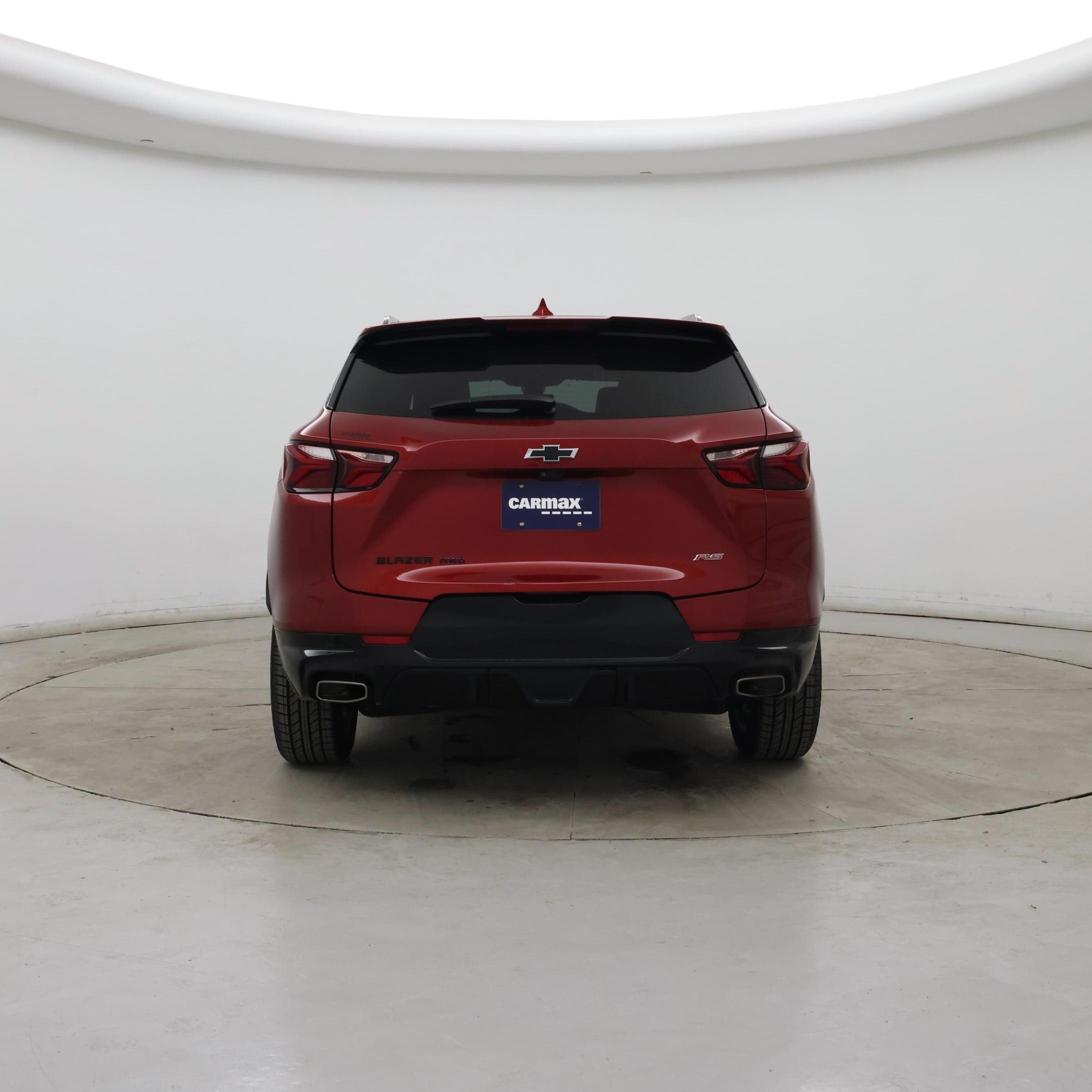 Thumbnail: 2021 Chevrolet Blazer - 6