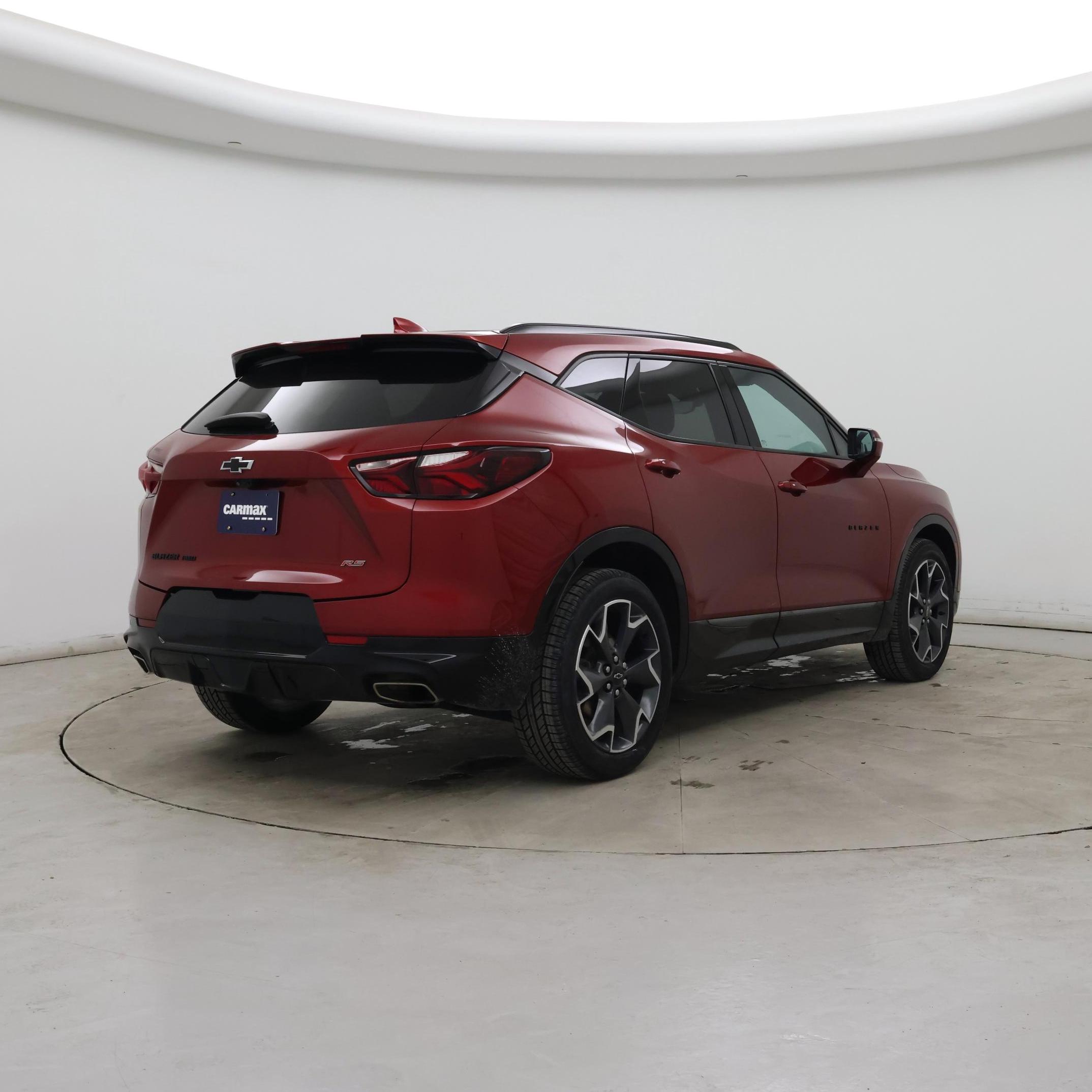 Thumbnail: 2021 Chevrolet Blazer - 8