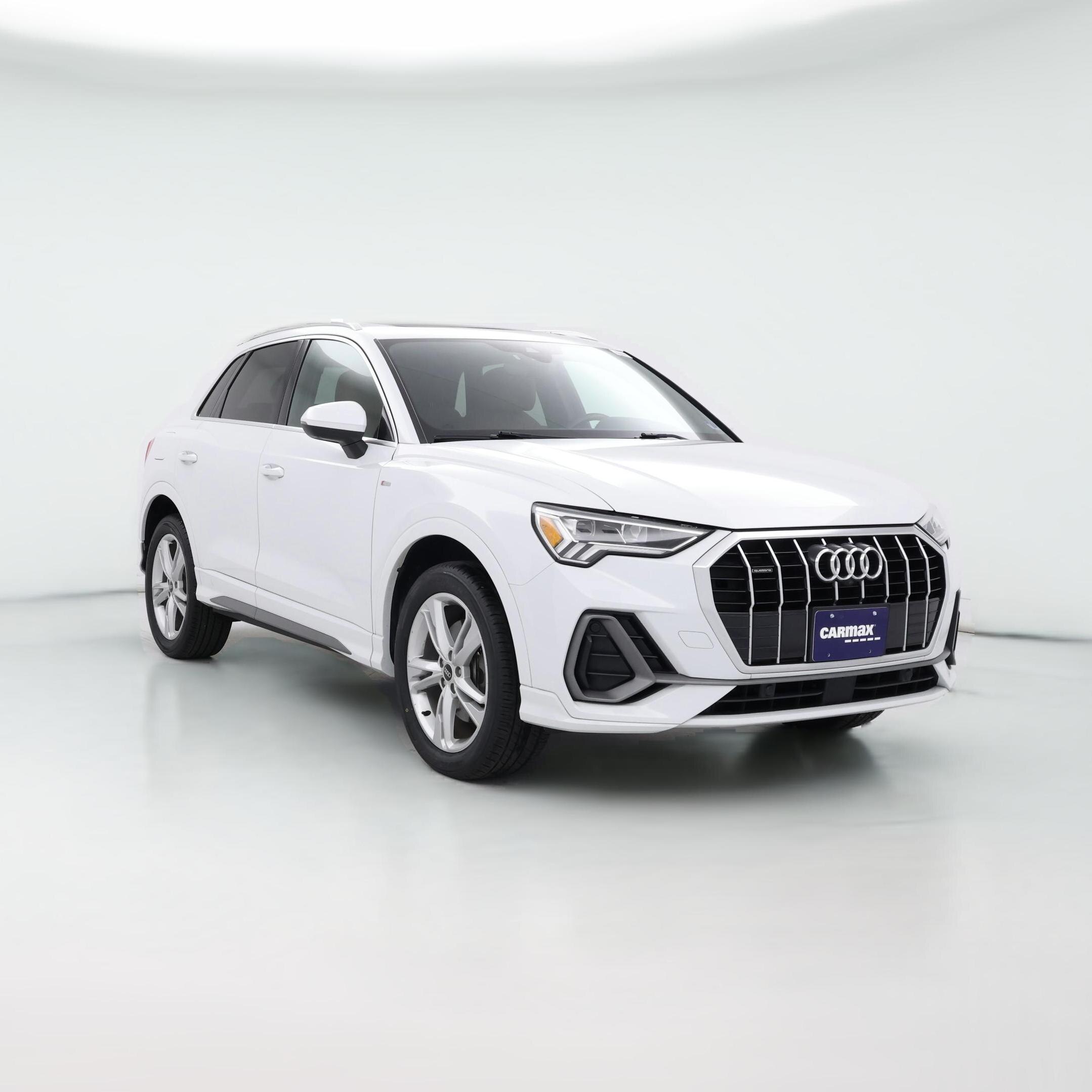 Thumbnail: 2022 Audi Q3 - 1