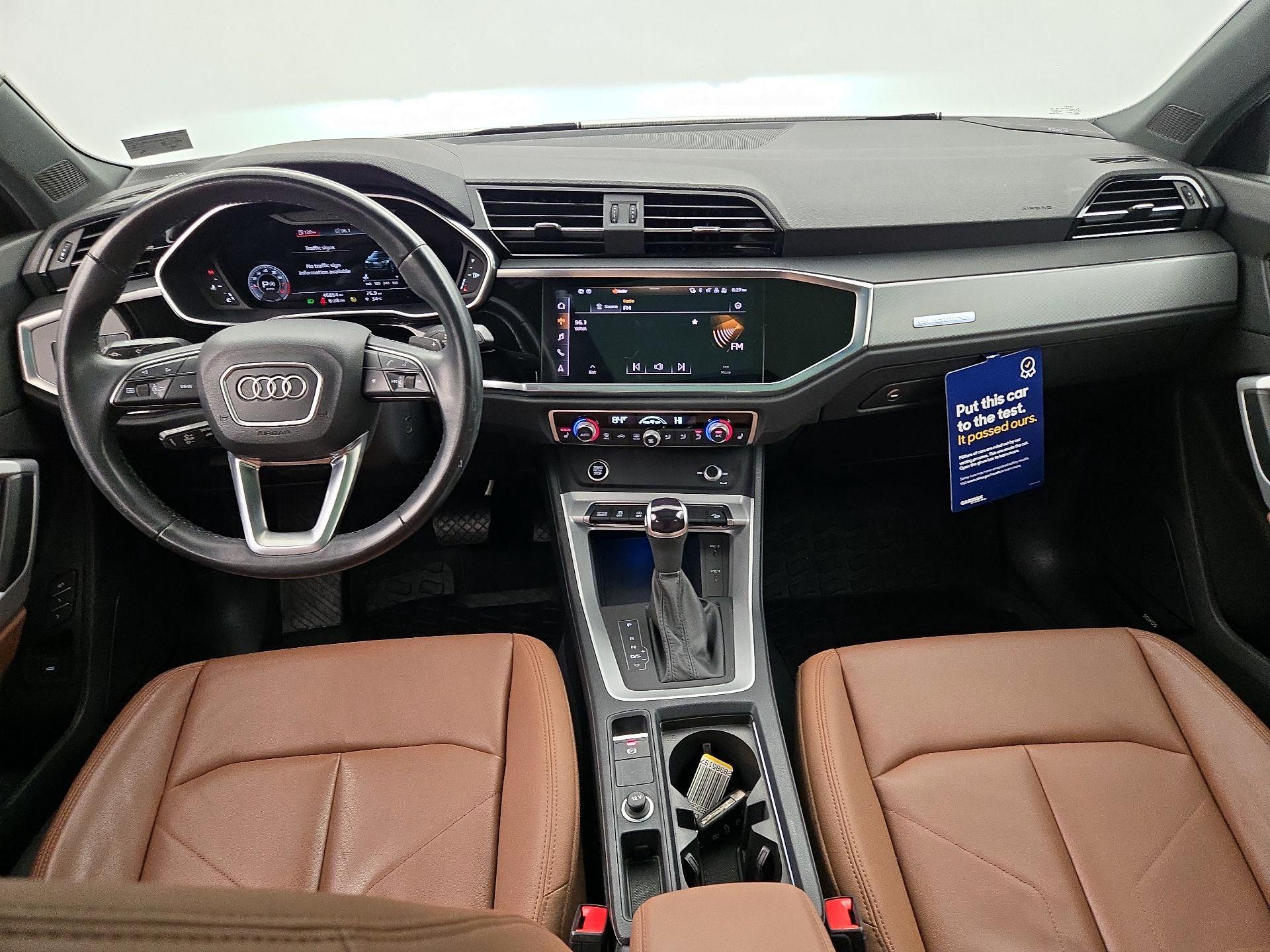 Thumbnail: 2022 Audi Q3 - 9