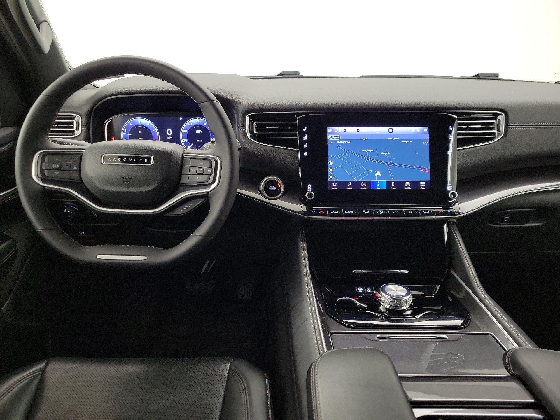 Thumbnail: 2024 Jeep Wagoneer - 9