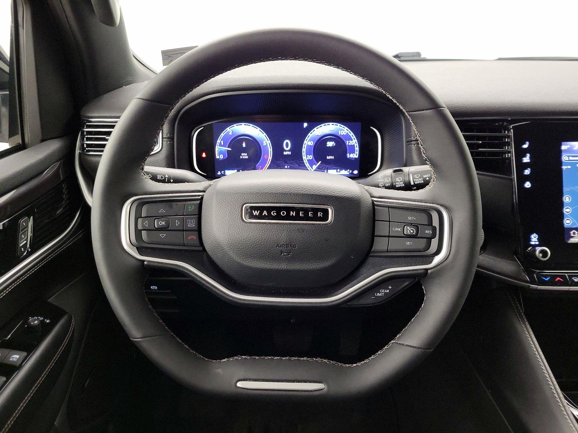 Thumbnail: 2024 Jeep Wagoneer - 10