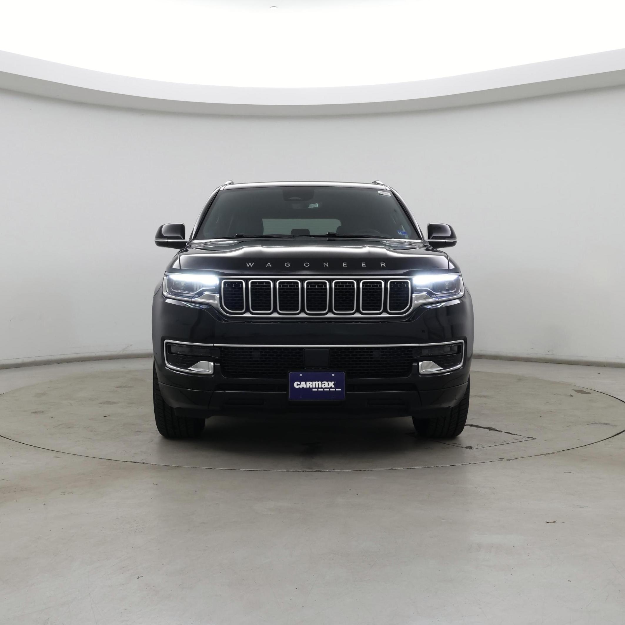 Thumbnail: 2024 Jeep Wagoneer - 5