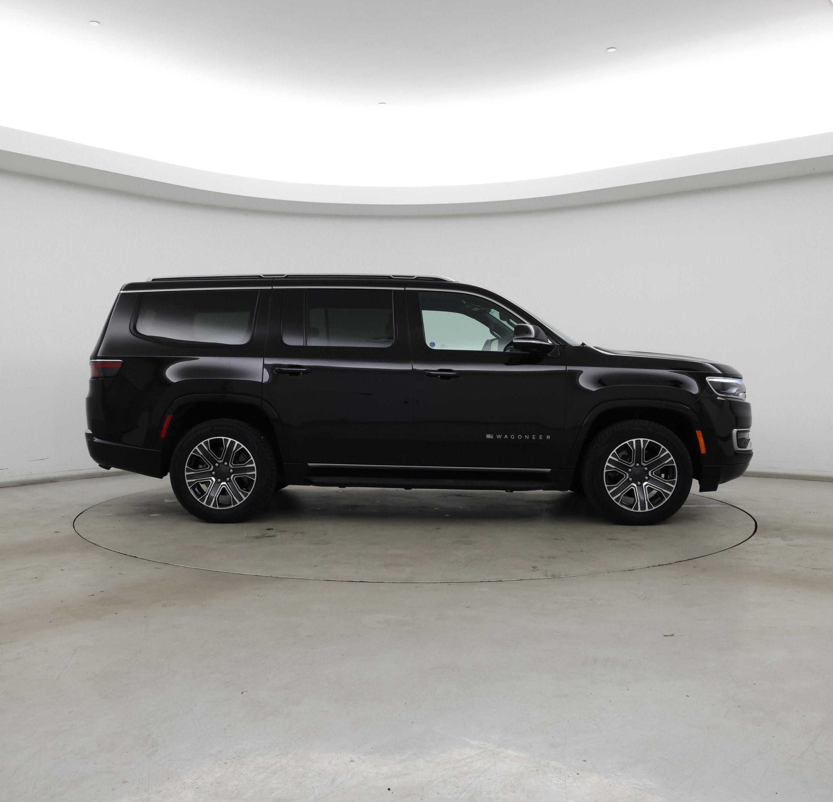 Thumbnail: 2024 Jeep Wagoneer - 7