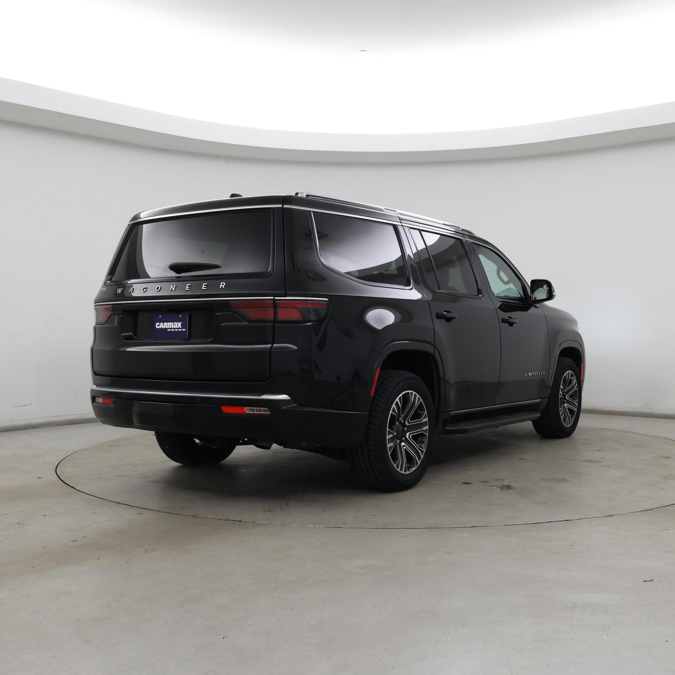 Thumbnail: 2024 Jeep Wagoneer - 8