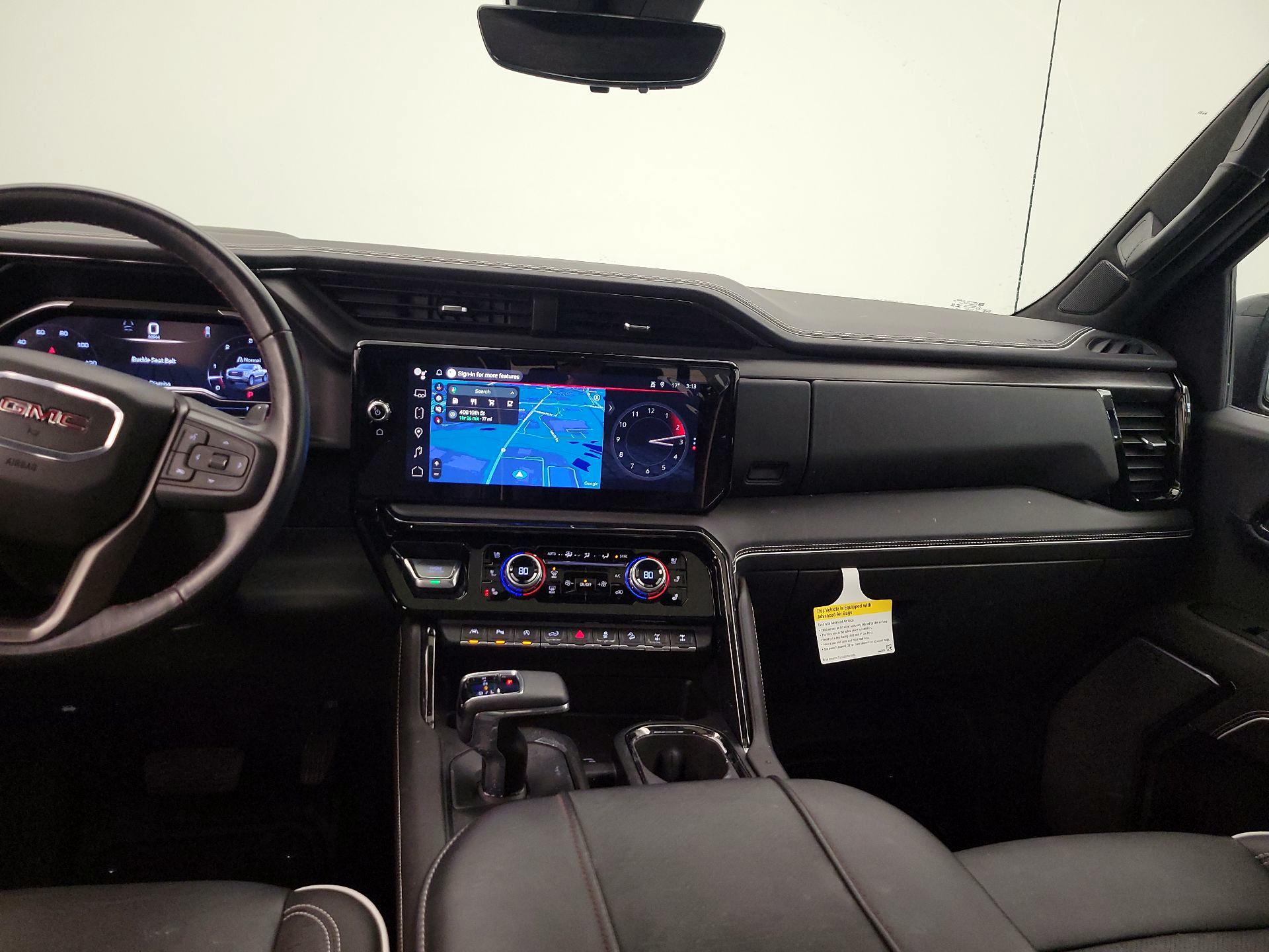 Thumbnail: 2024 GMC Sierra 1500 - 9