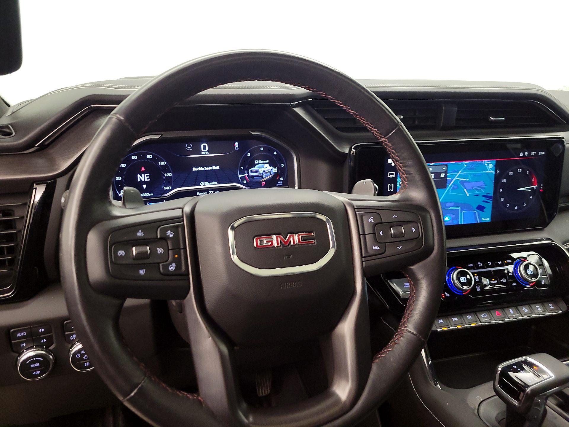 Thumbnail: 2024 GMC Sierra 1500 - 10