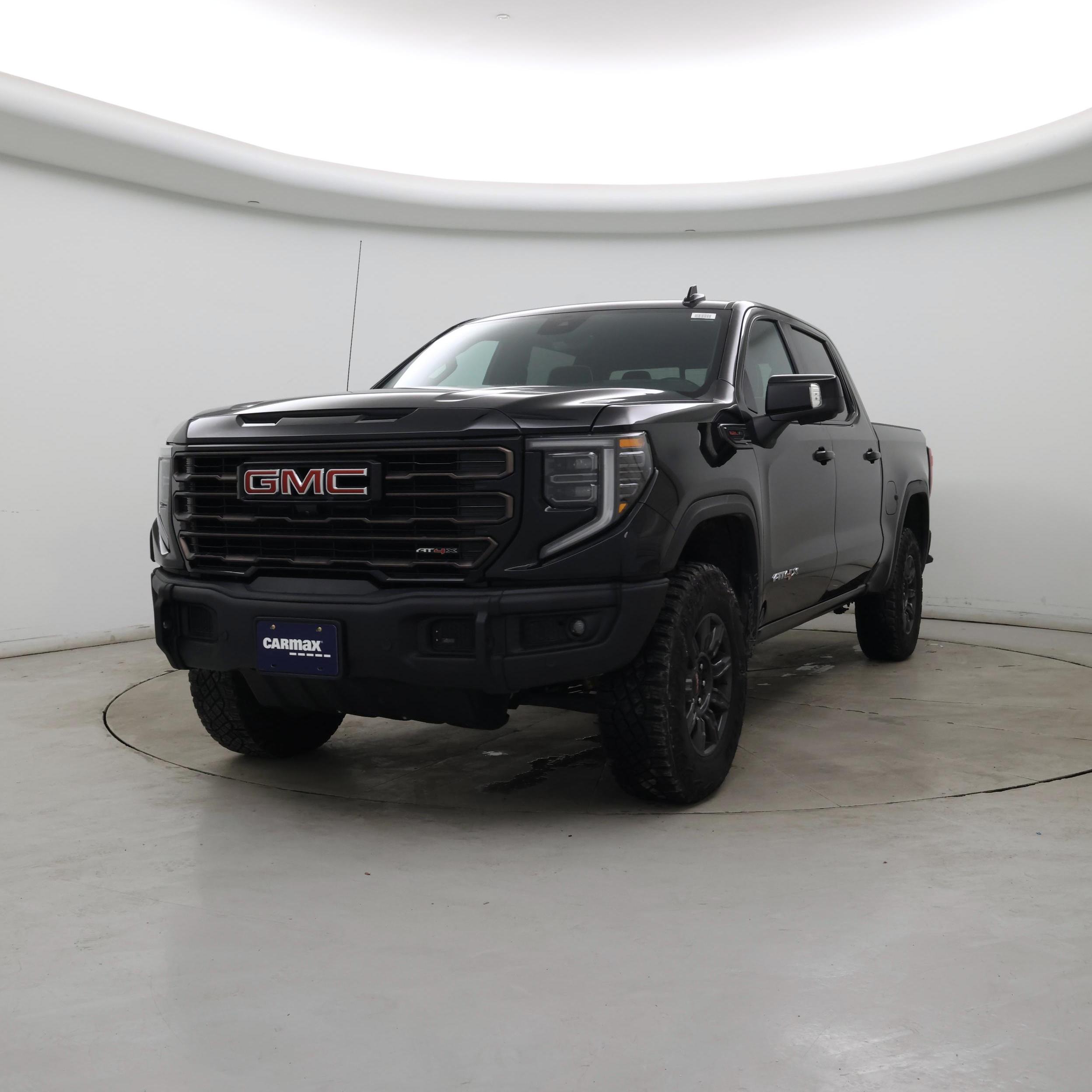 Thumbnail: 2024 GMC Sierra 1500 - 4