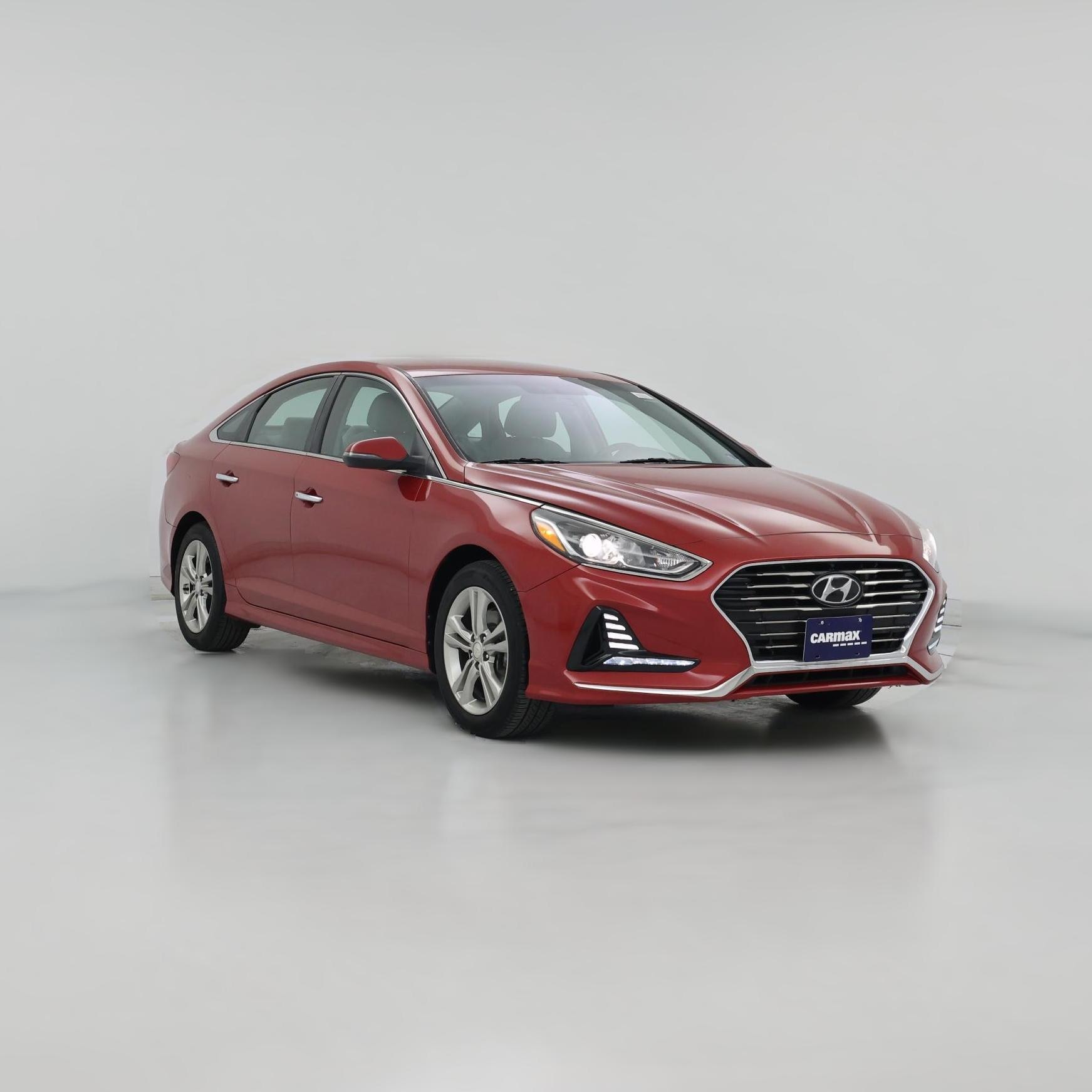 Thumbnail: 2018 Hyundai Sonata - 1