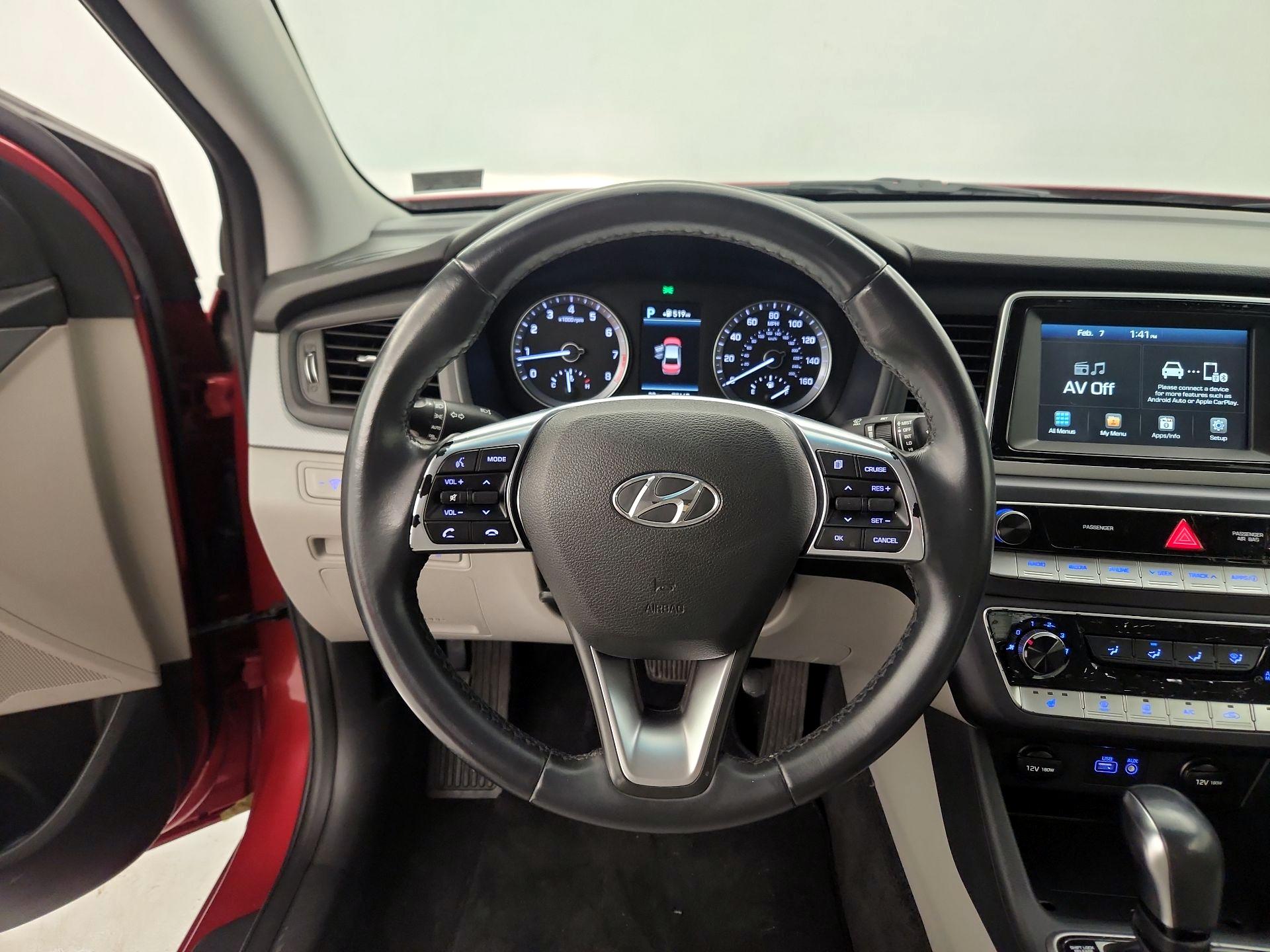 Thumbnail: 2018 Hyundai Sonata - 10