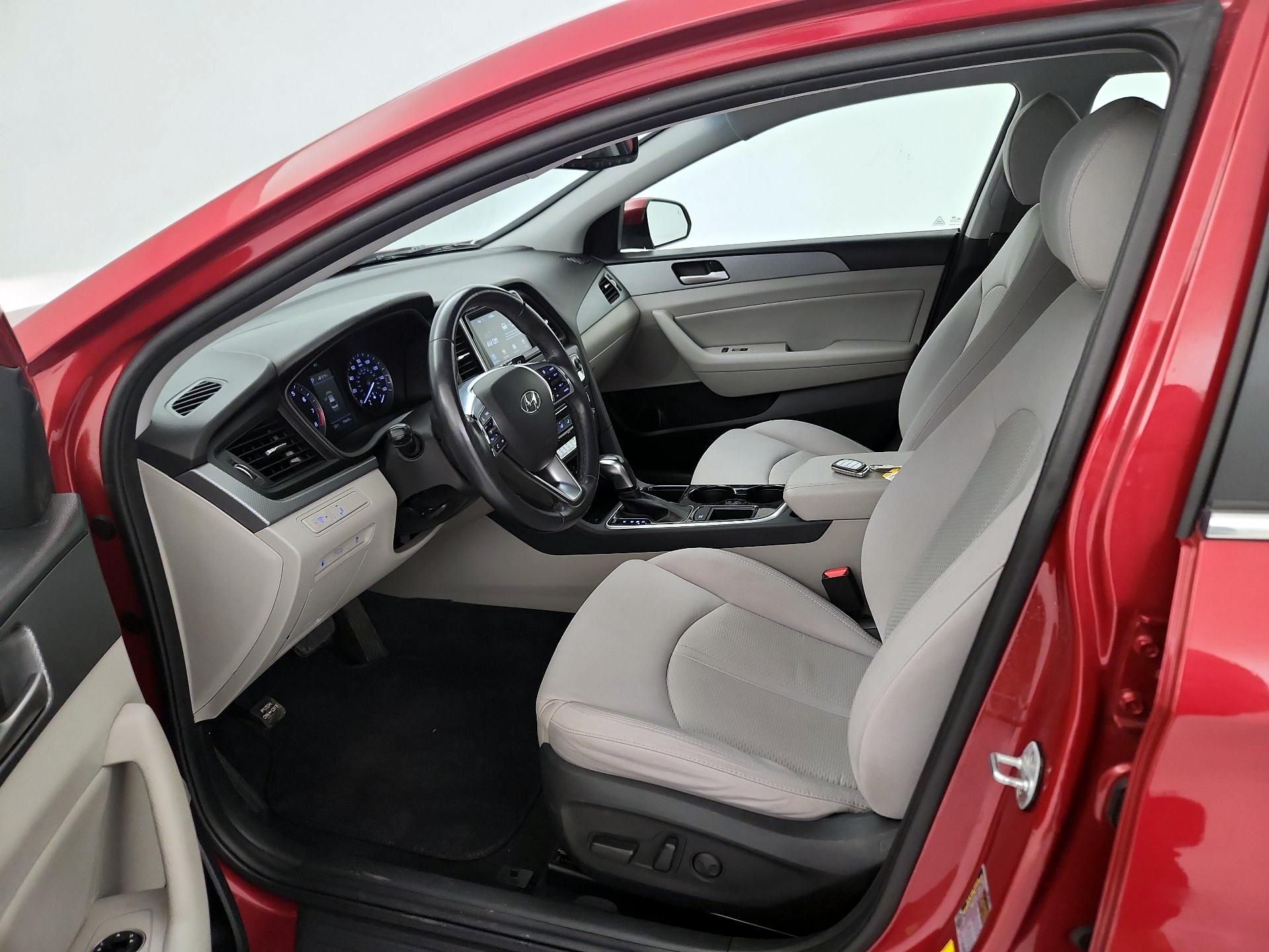 Thumbnail: 2018 Hyundai Sonata - 11