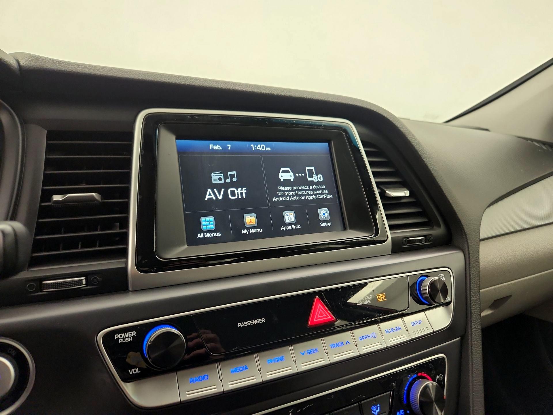 Thumbnail: 2018 Hyundai Sonata - 15