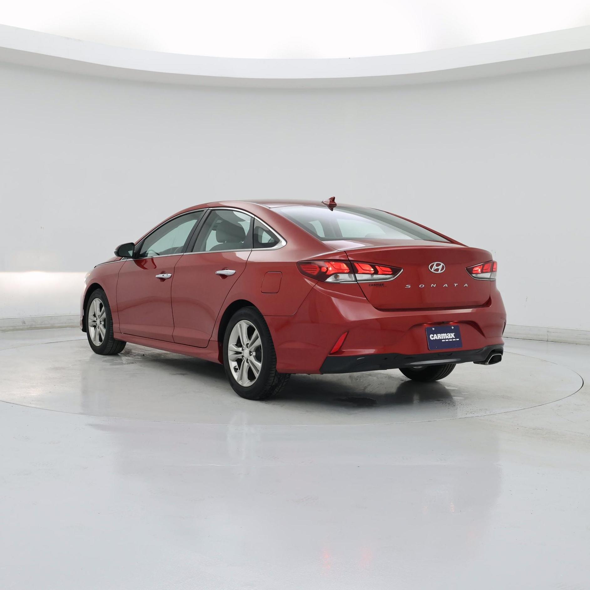 Thumbnail: 2018 Hyundai Sonata - 2