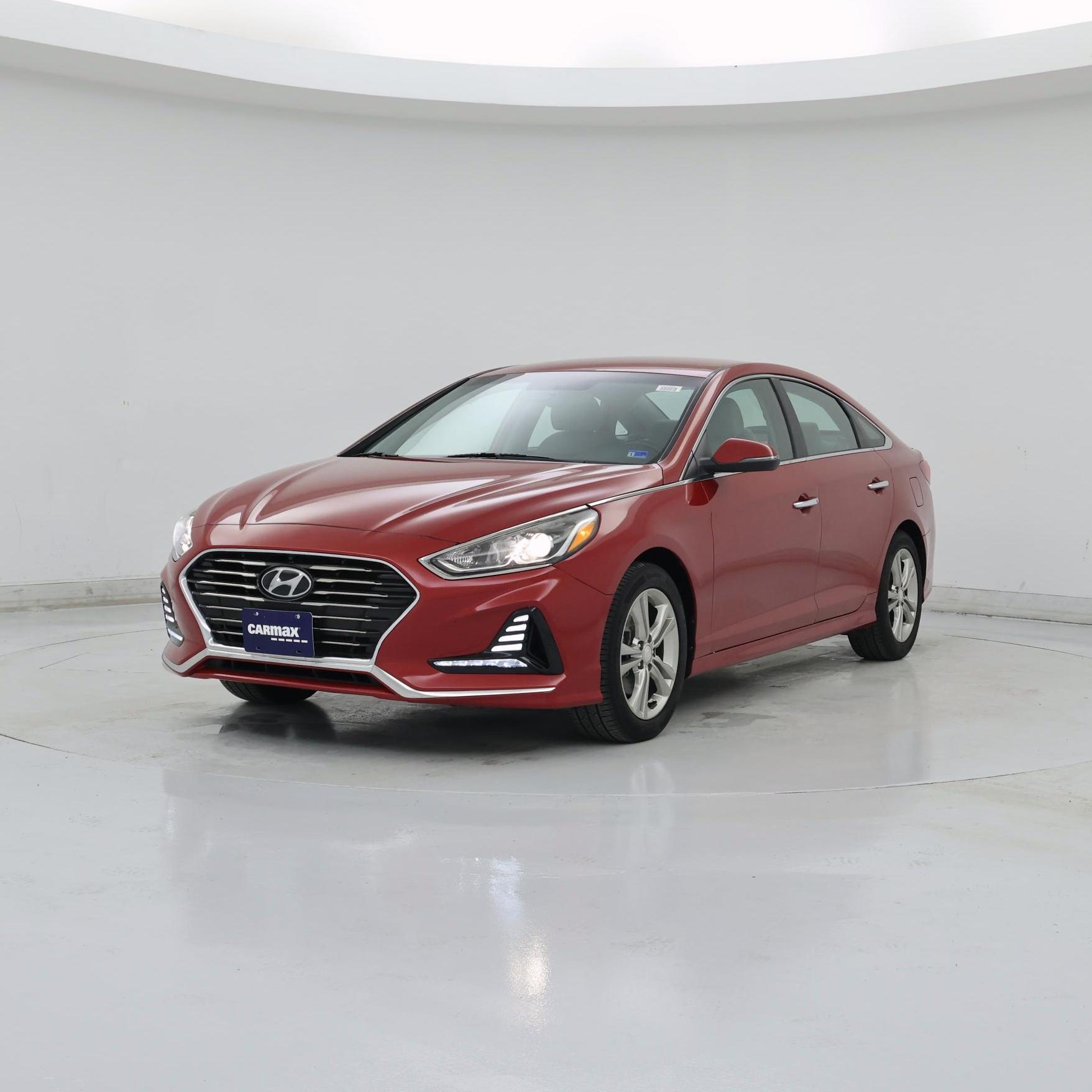 Thumbnail: 2018 Hyundai Sonata - 4