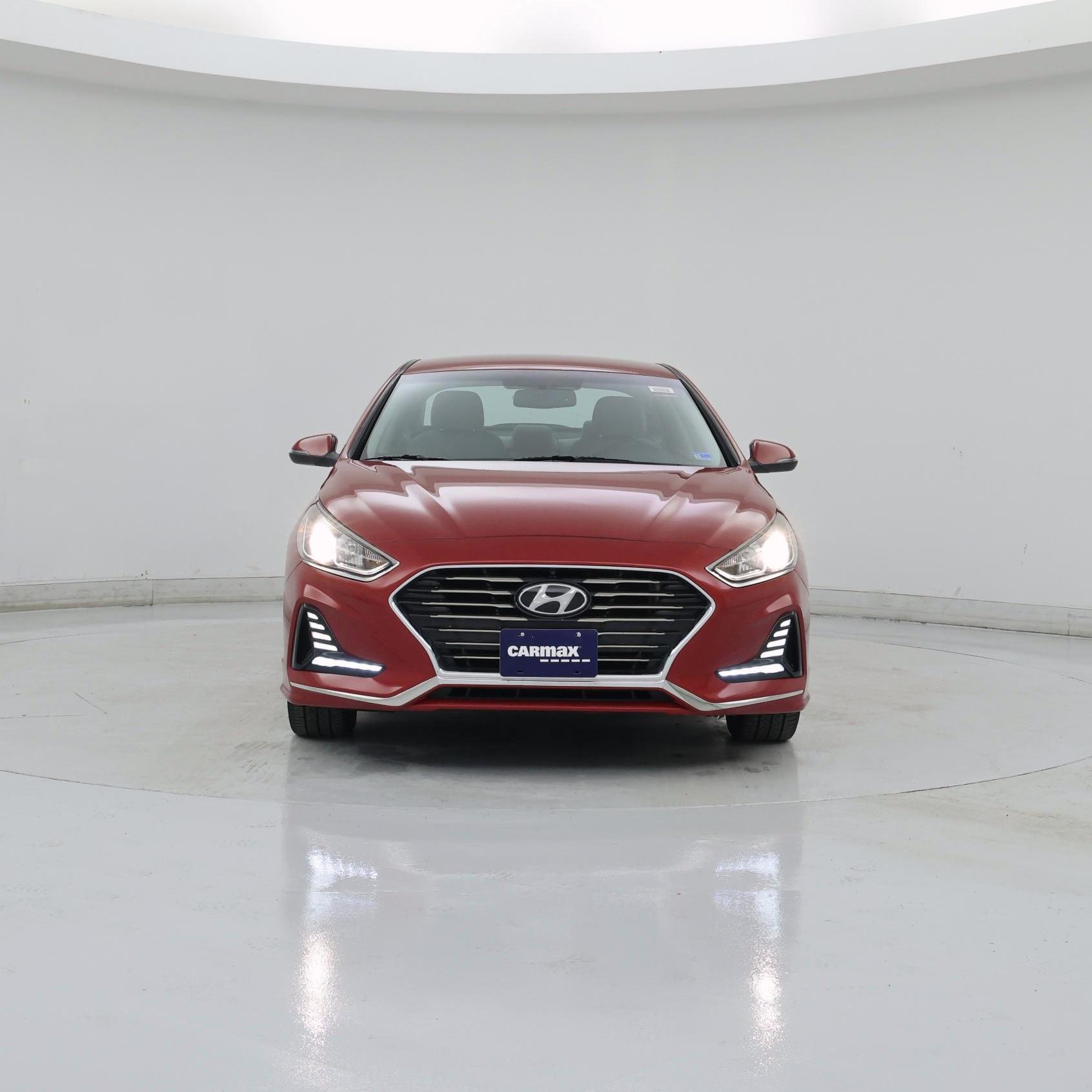 Thumbnail: 2018 Hyundai Sonata - 5