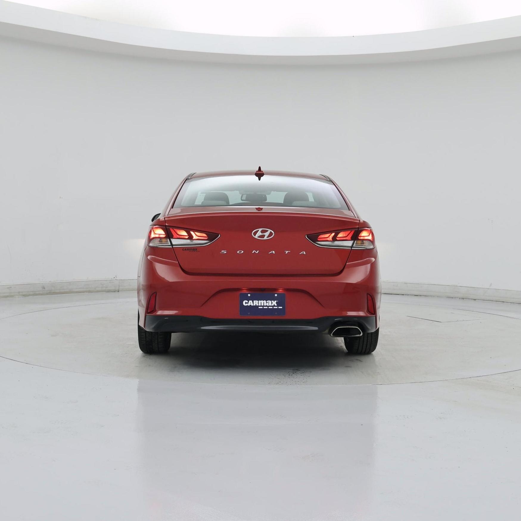 Thumbnail: 2018 Hyundai Sonata - 6