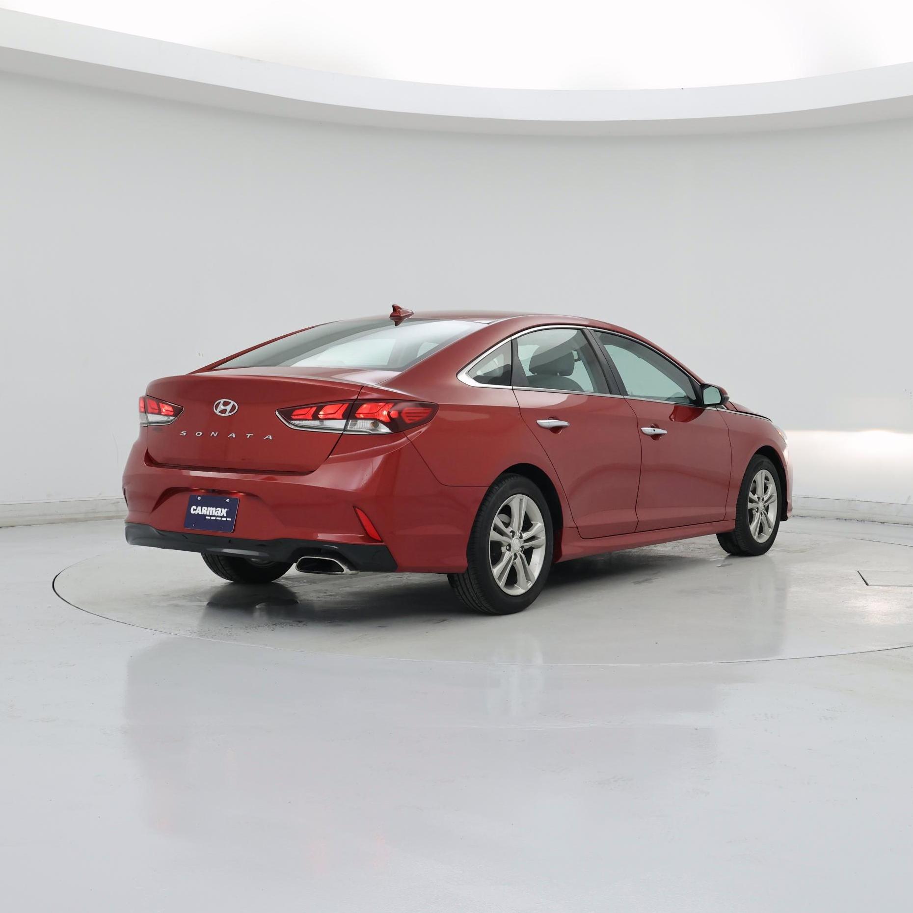 Thumbnail: 2018 Hyundai Sonata - 8