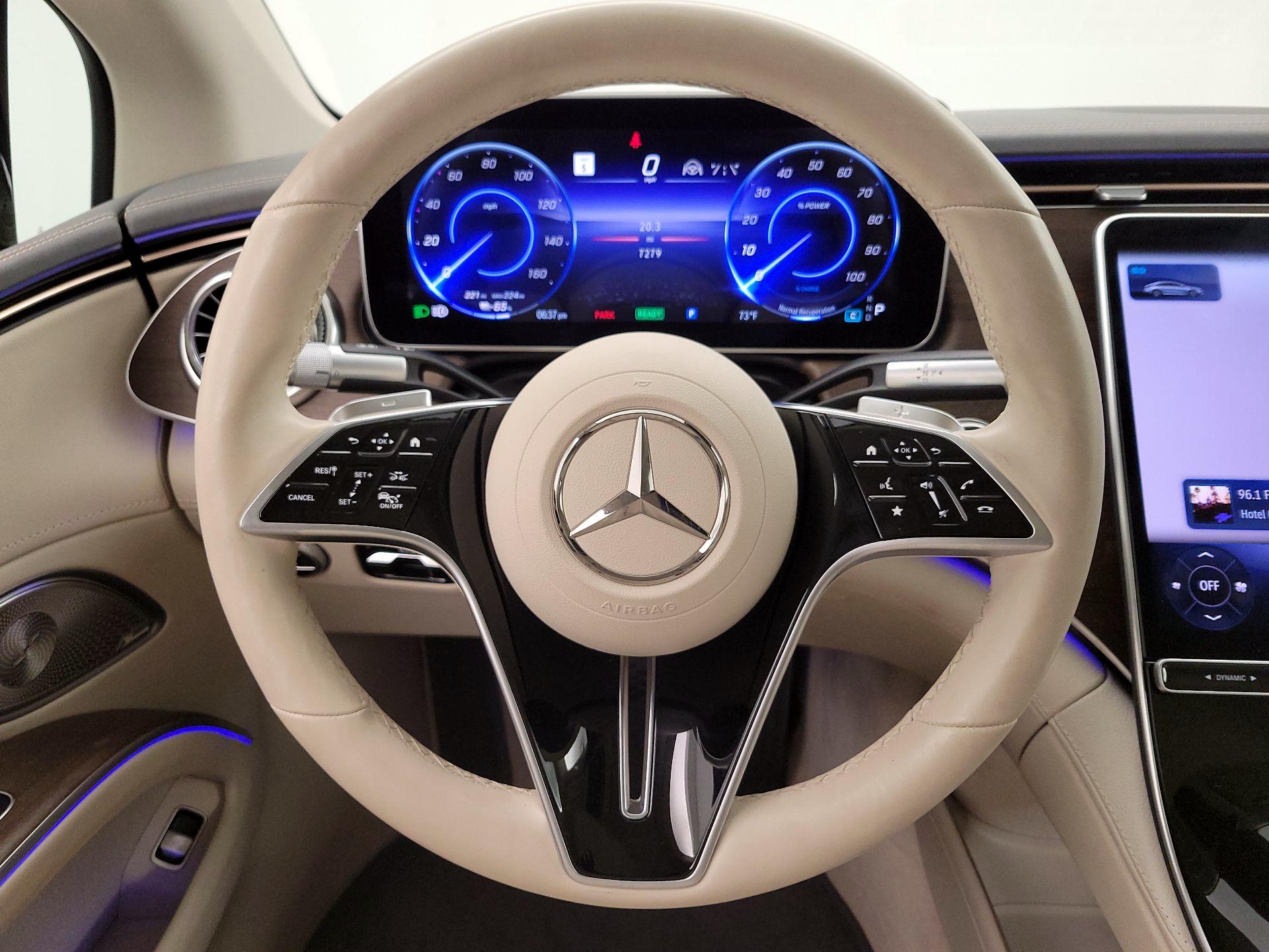 Thumbnail: 2022 Mercedes-Benz EQS - 10