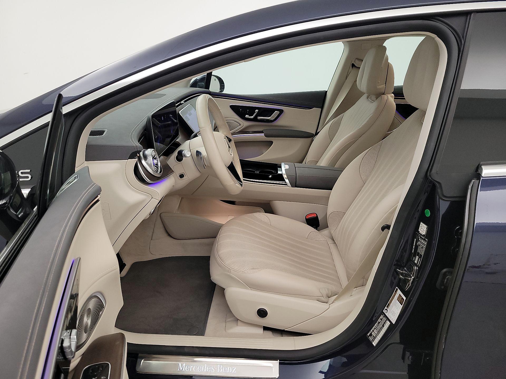 Thumbnail: 2022 Mercedes-Benz EQS - 11