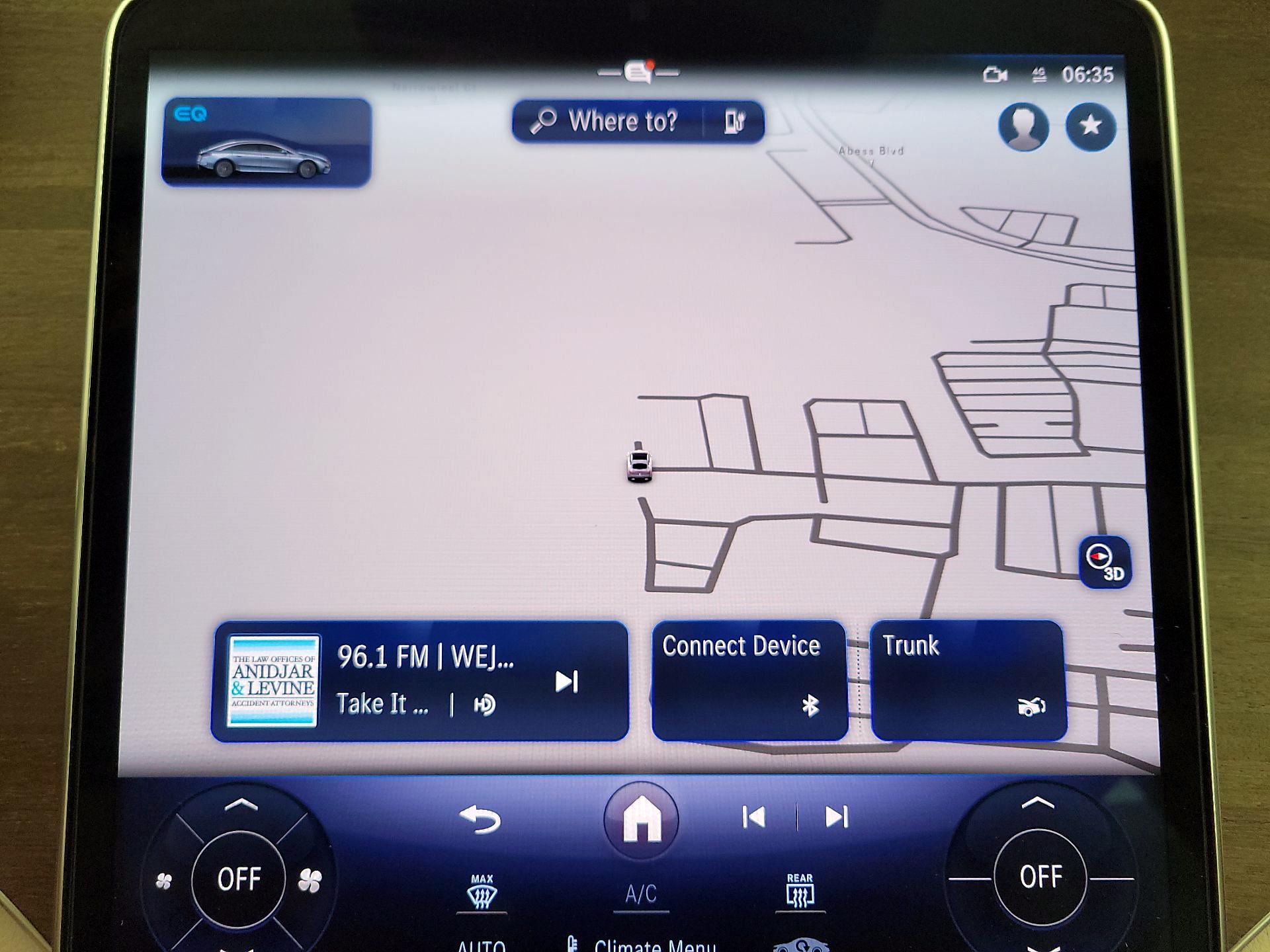 Thumbnail: 2022 Mercedes-Benz EQS - 14