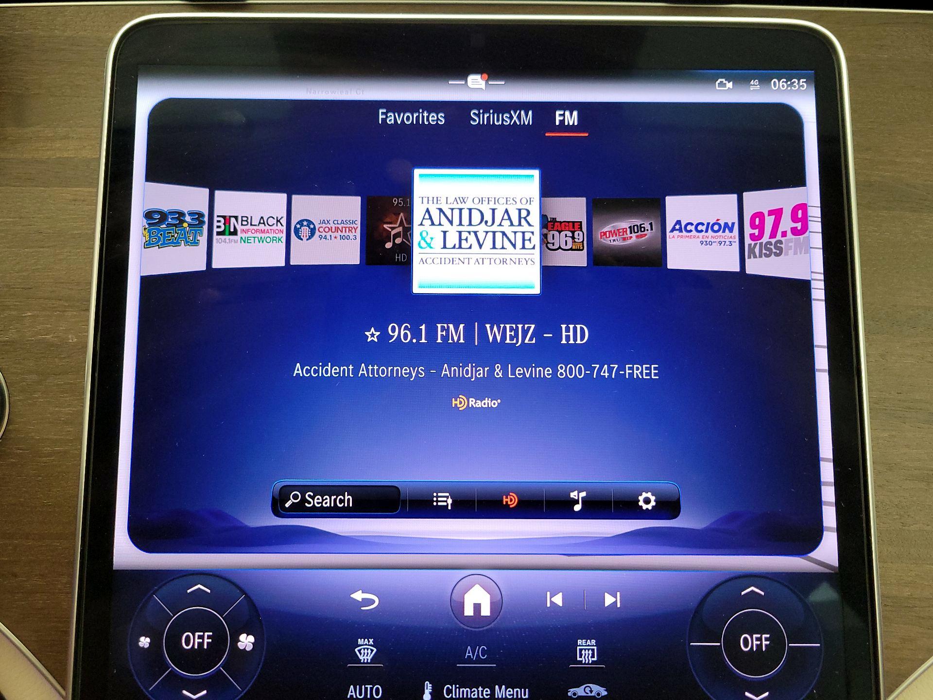 Thumbnail: 2022 Mercedes-Benz EQS - 16