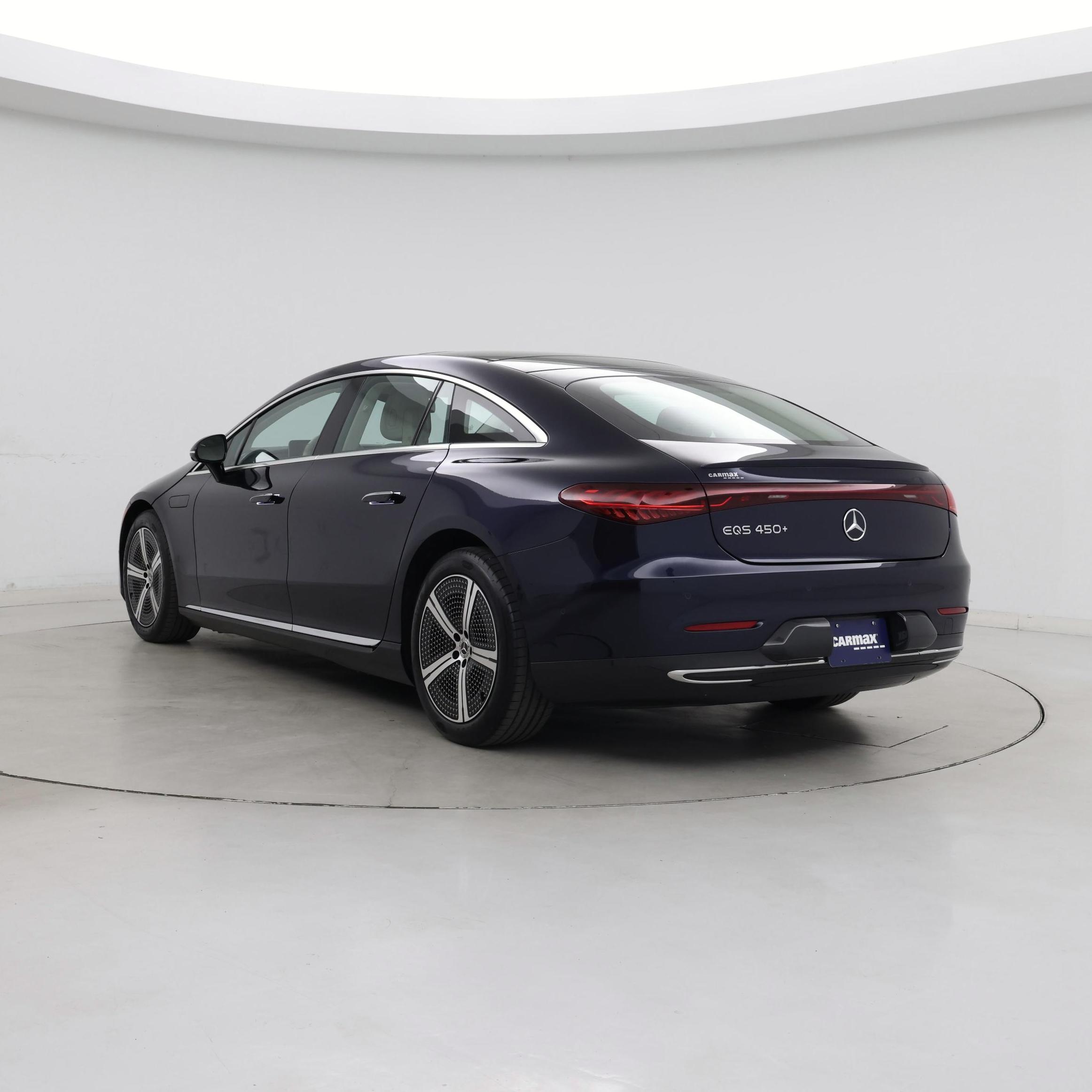 Thumbnail: 2022 Mercedes-Benz EQS - 2